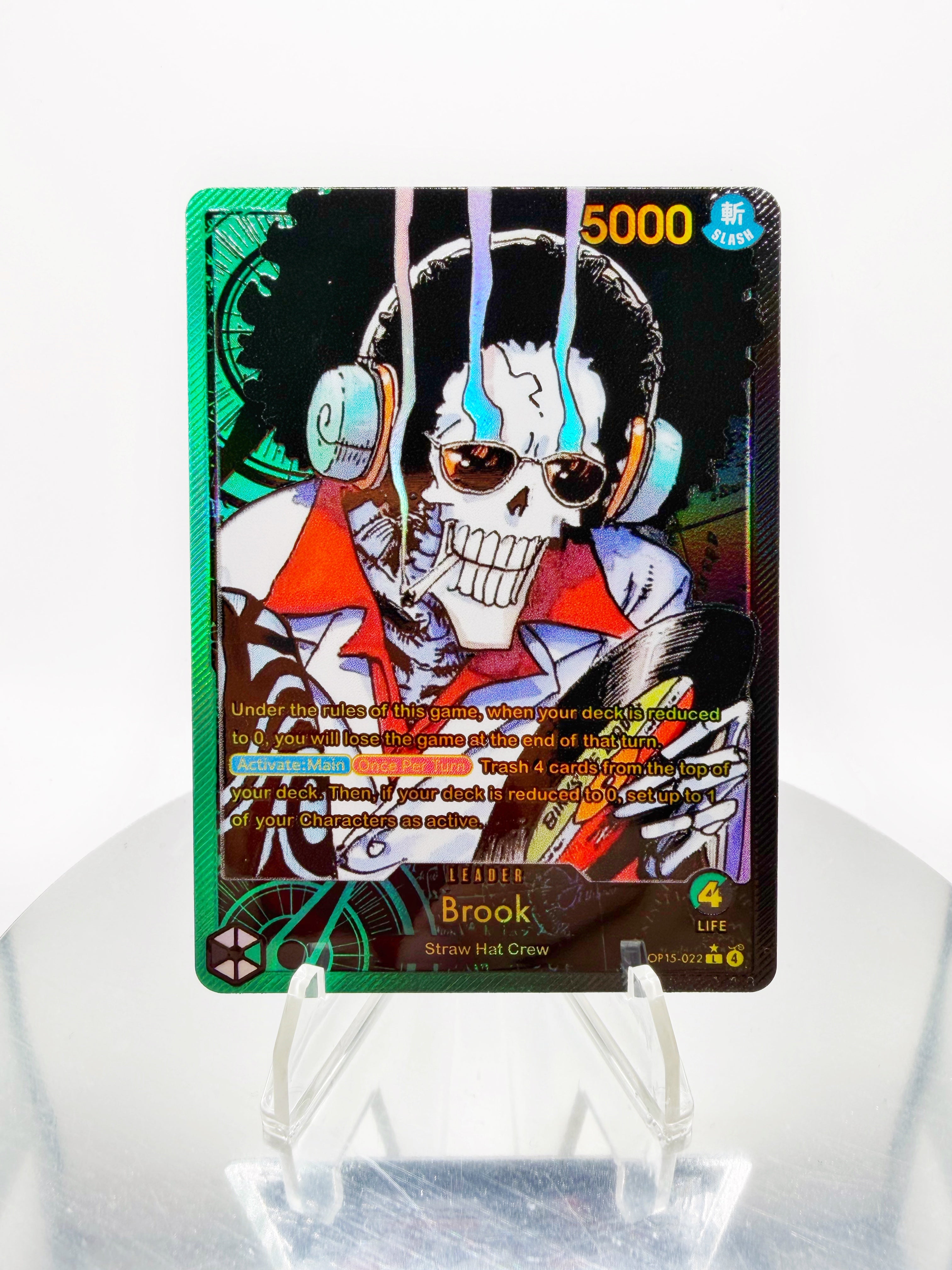 OP15 Brook (Color Spread)