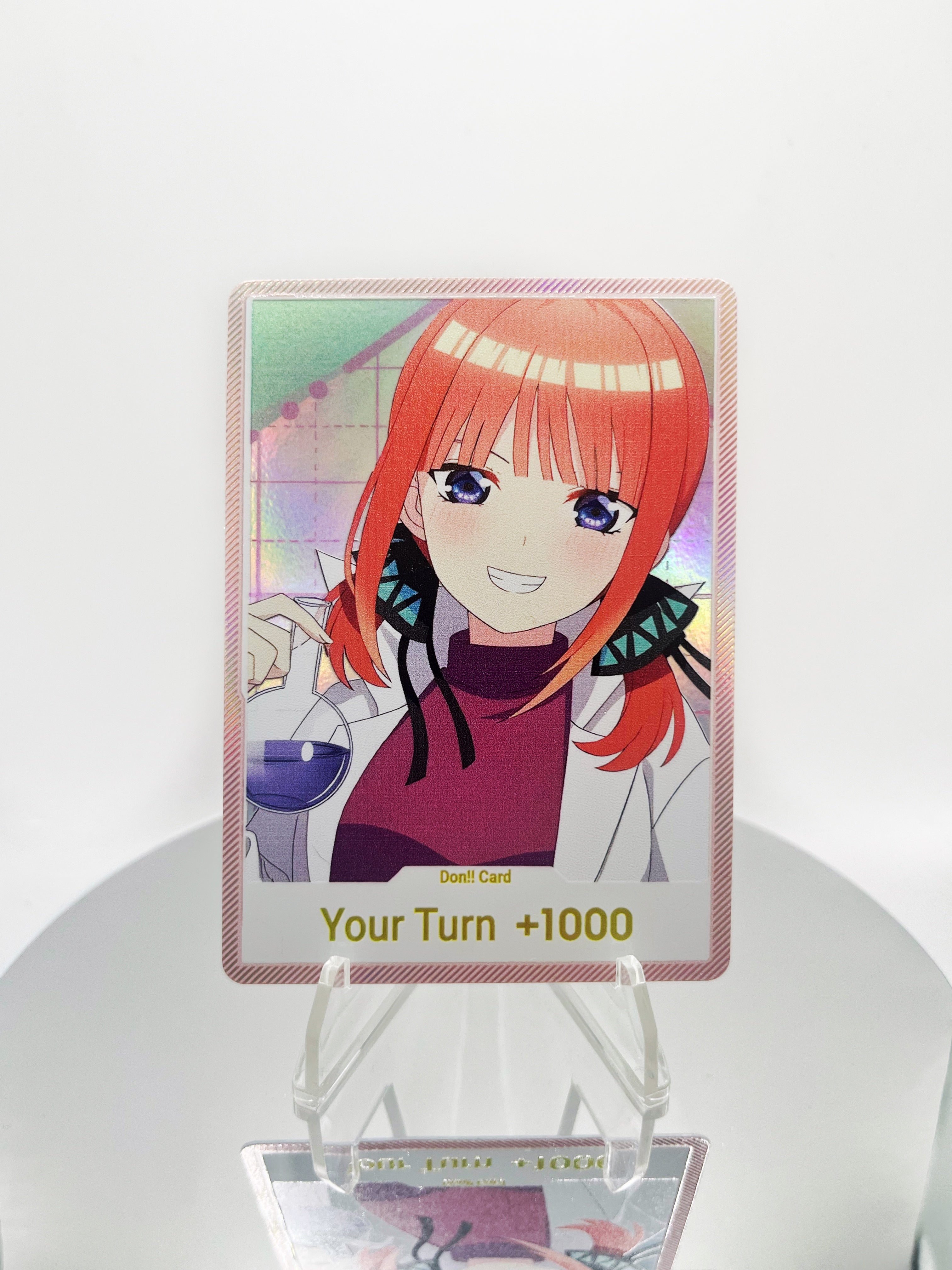 DON!! Quintessential Quintuplets Vol. 2 (5 CARD BUNDLE)