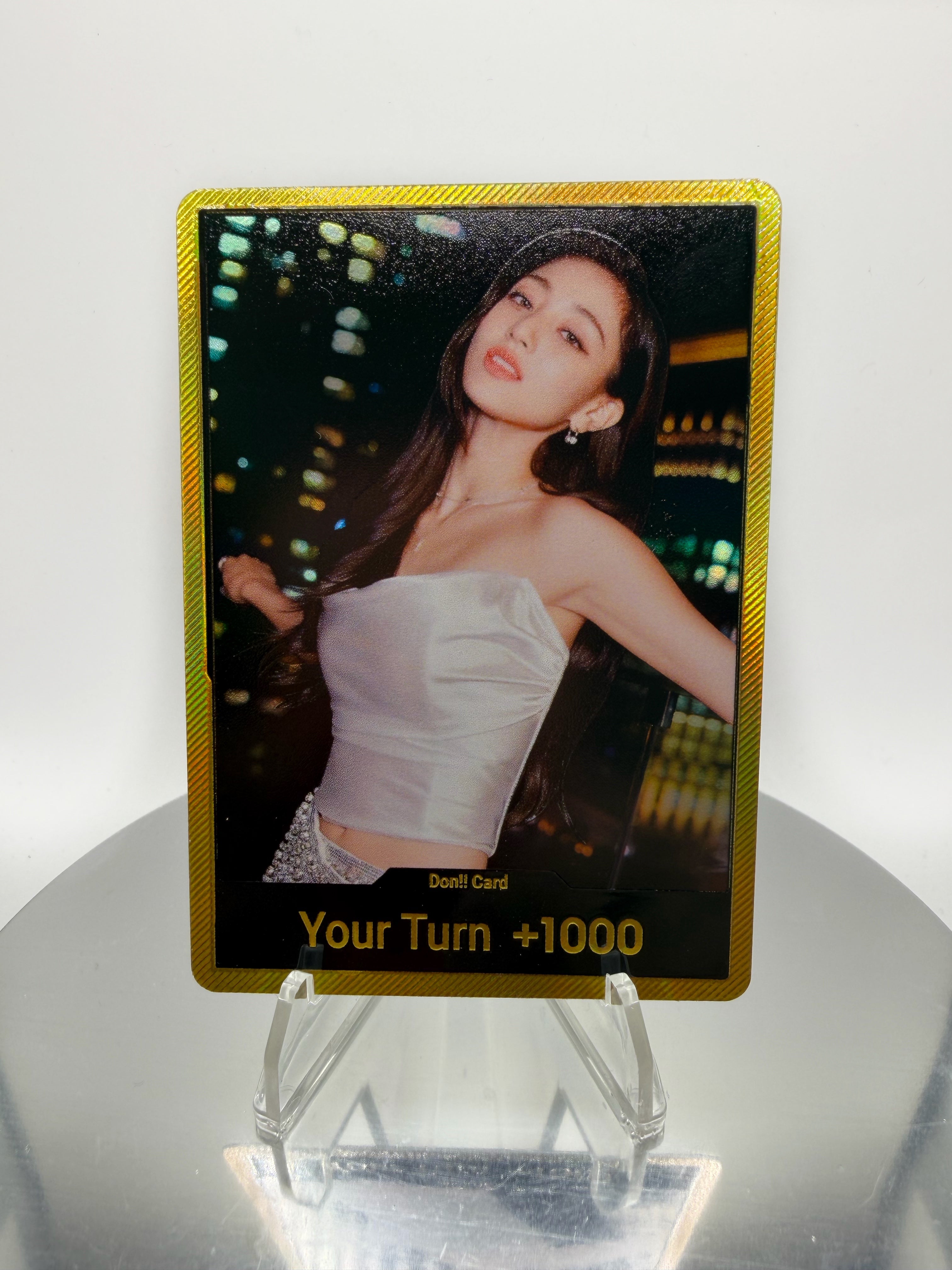DON!! TWICE Gold Limited Release