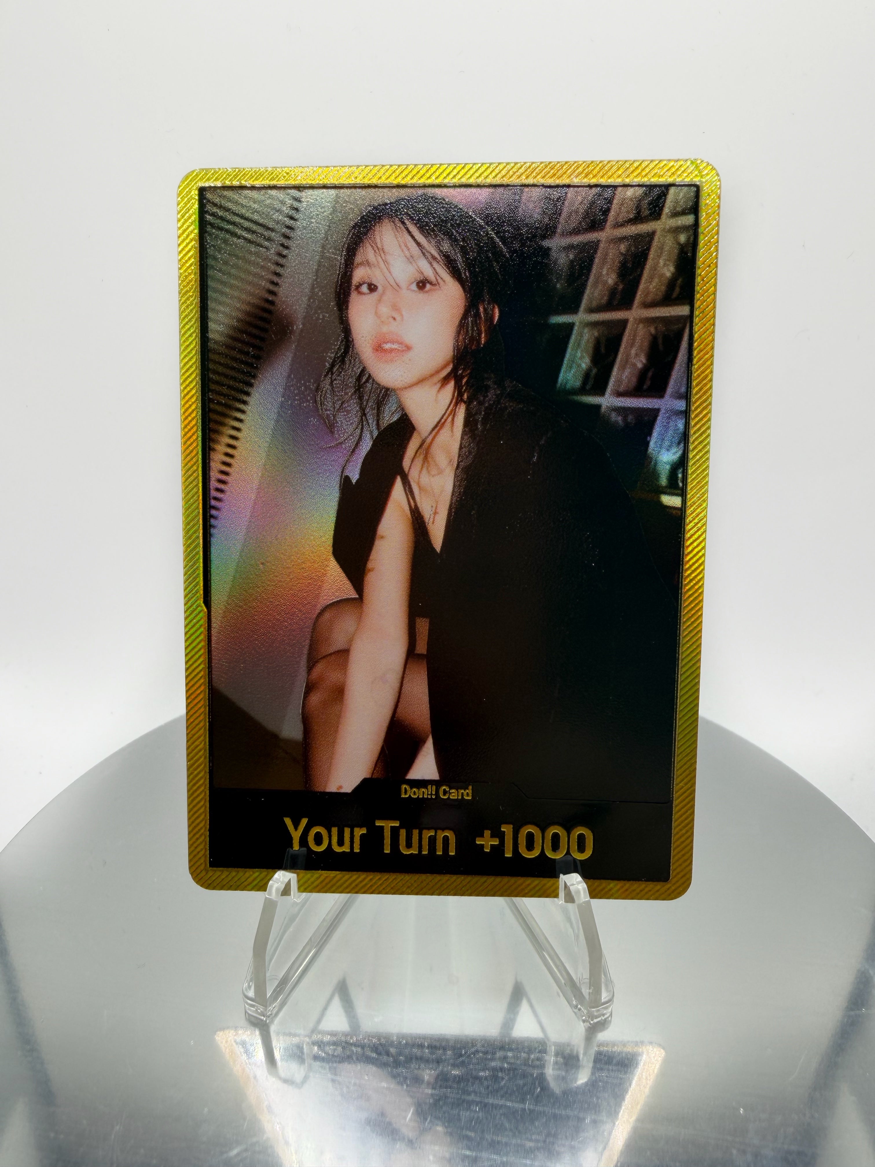 DON!! TWICE Gold Limited Release