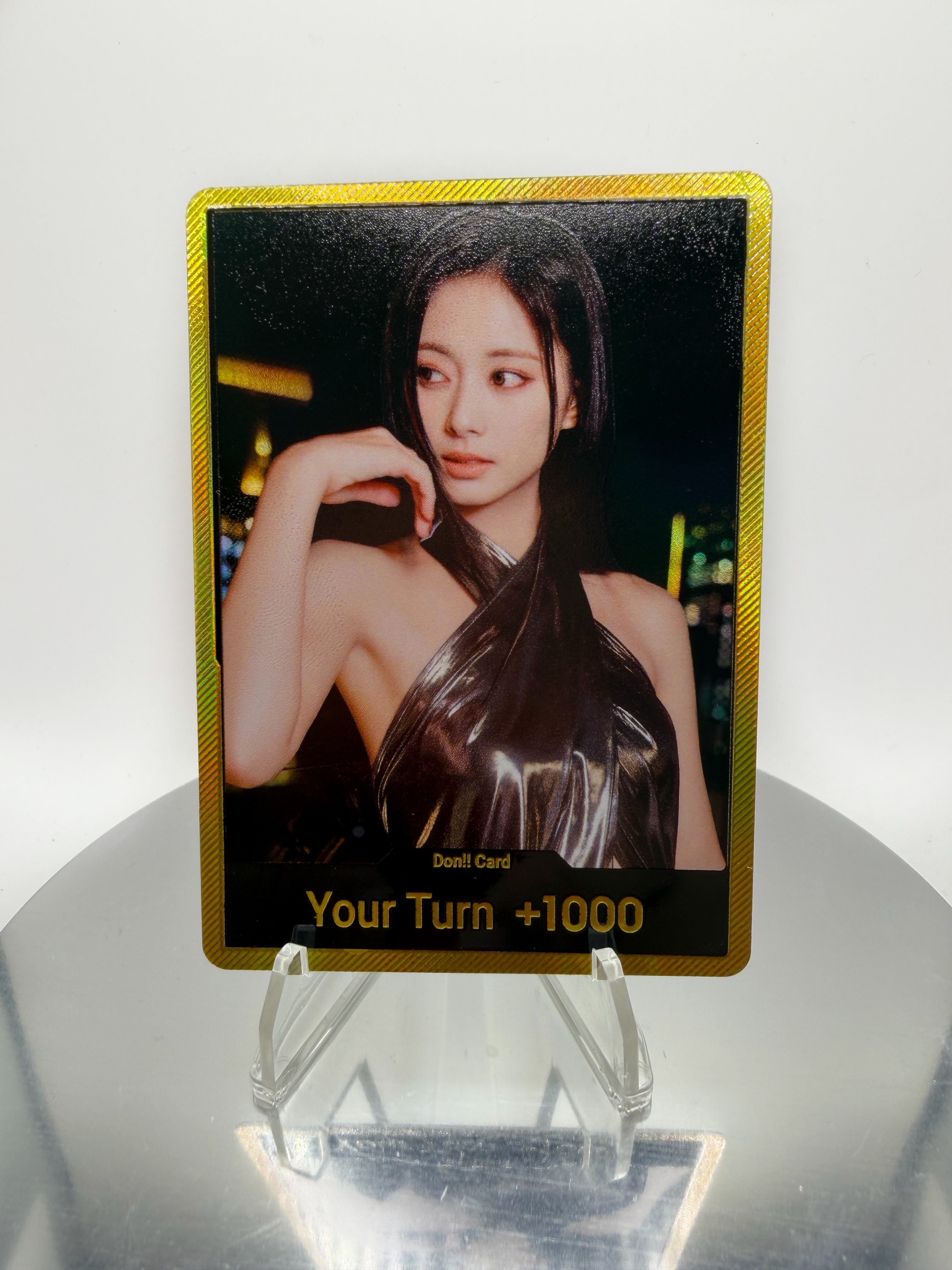 DON!! TWICE Gold Limited Release