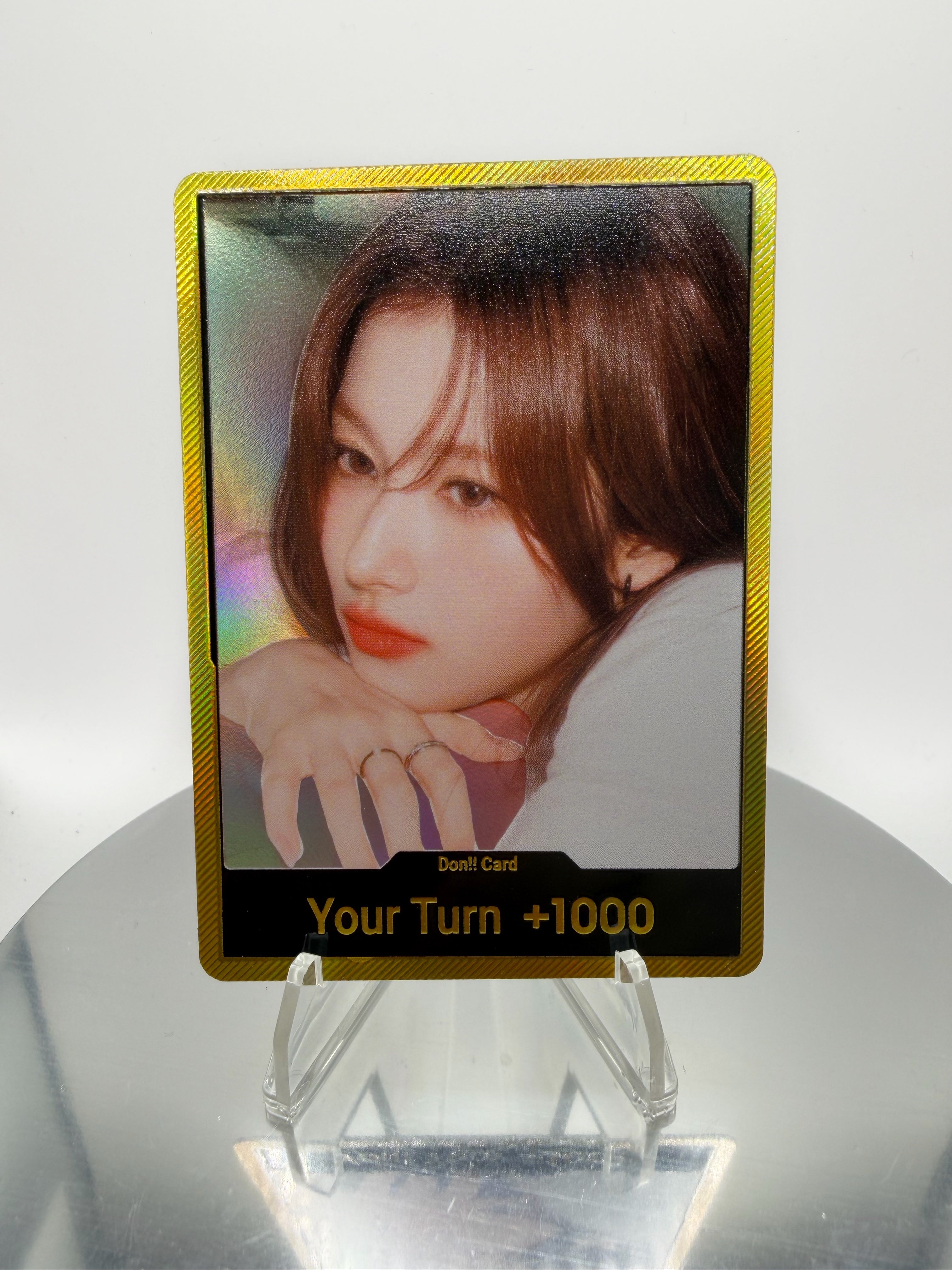 DON!! TWICE Gold Limited Release