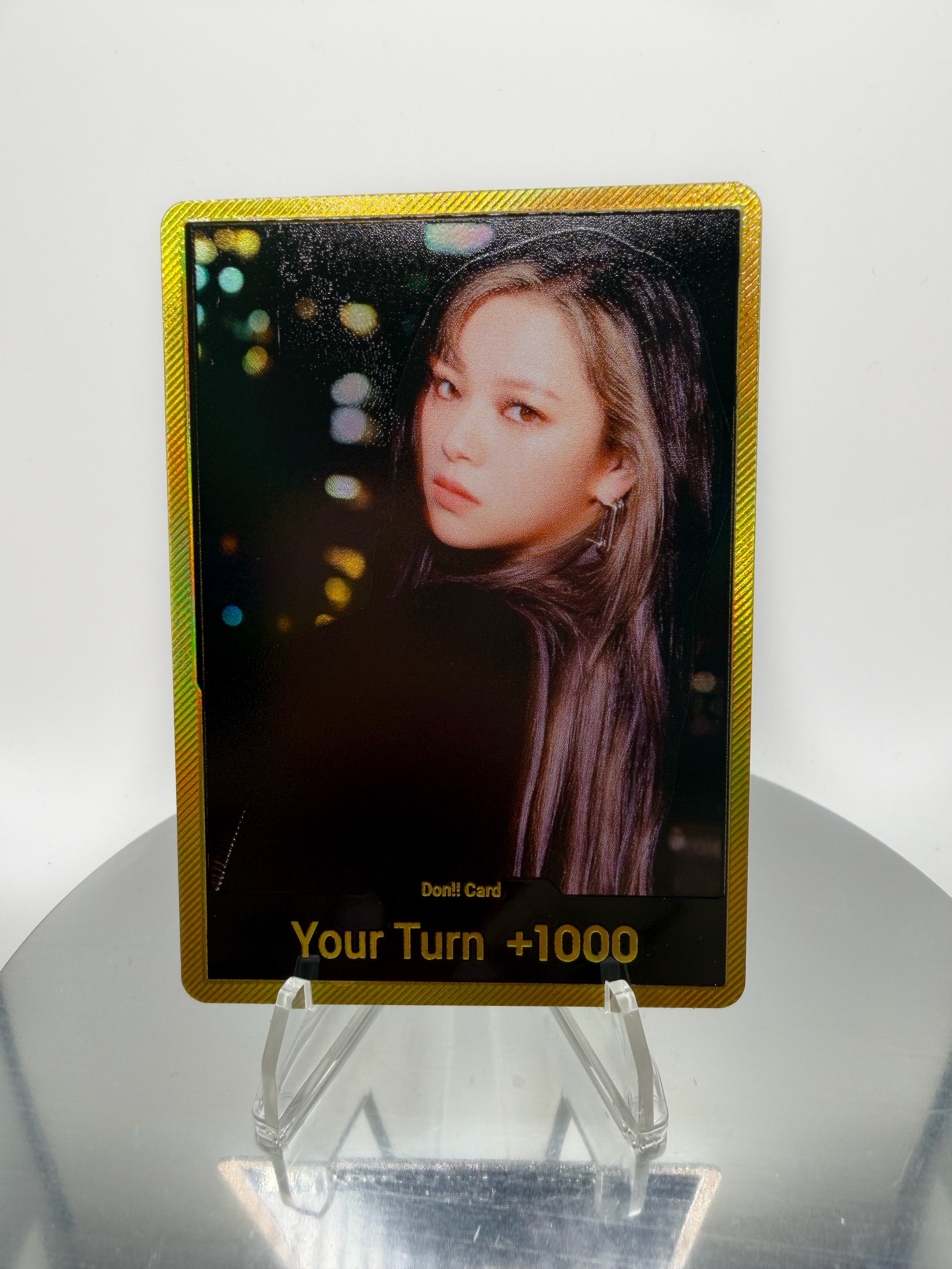 DON!! TWICE Gold Limited Release
