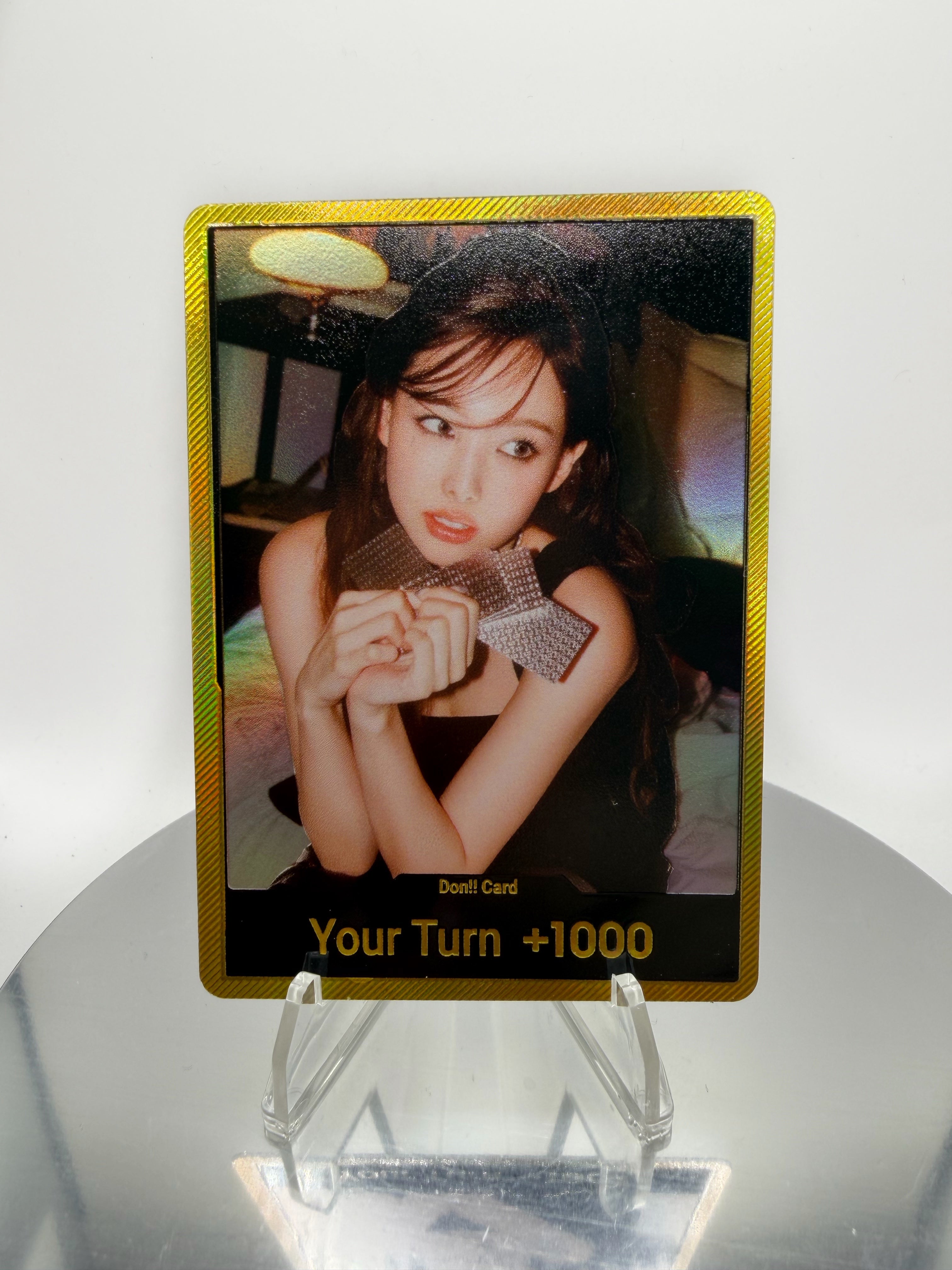 DON!! TWICE Gold Limited Release