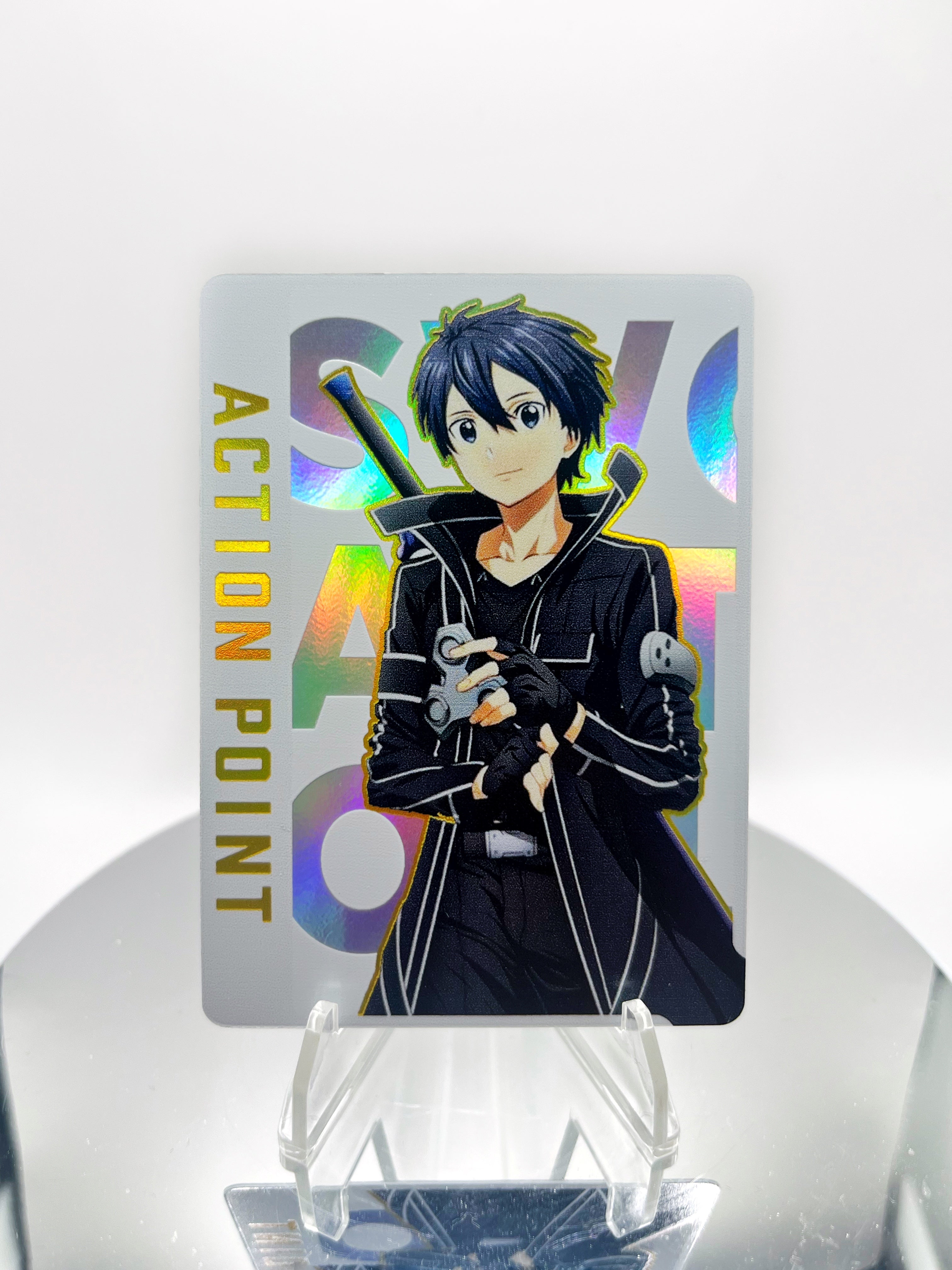[UA] Sword Art Online Vol. 1 (3 CARD BUNDLE)