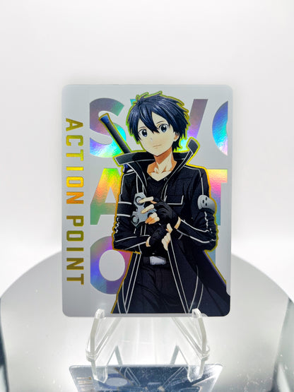 [UA] Sword Art Online Vol. 1 (3 CARD BUNDLE)