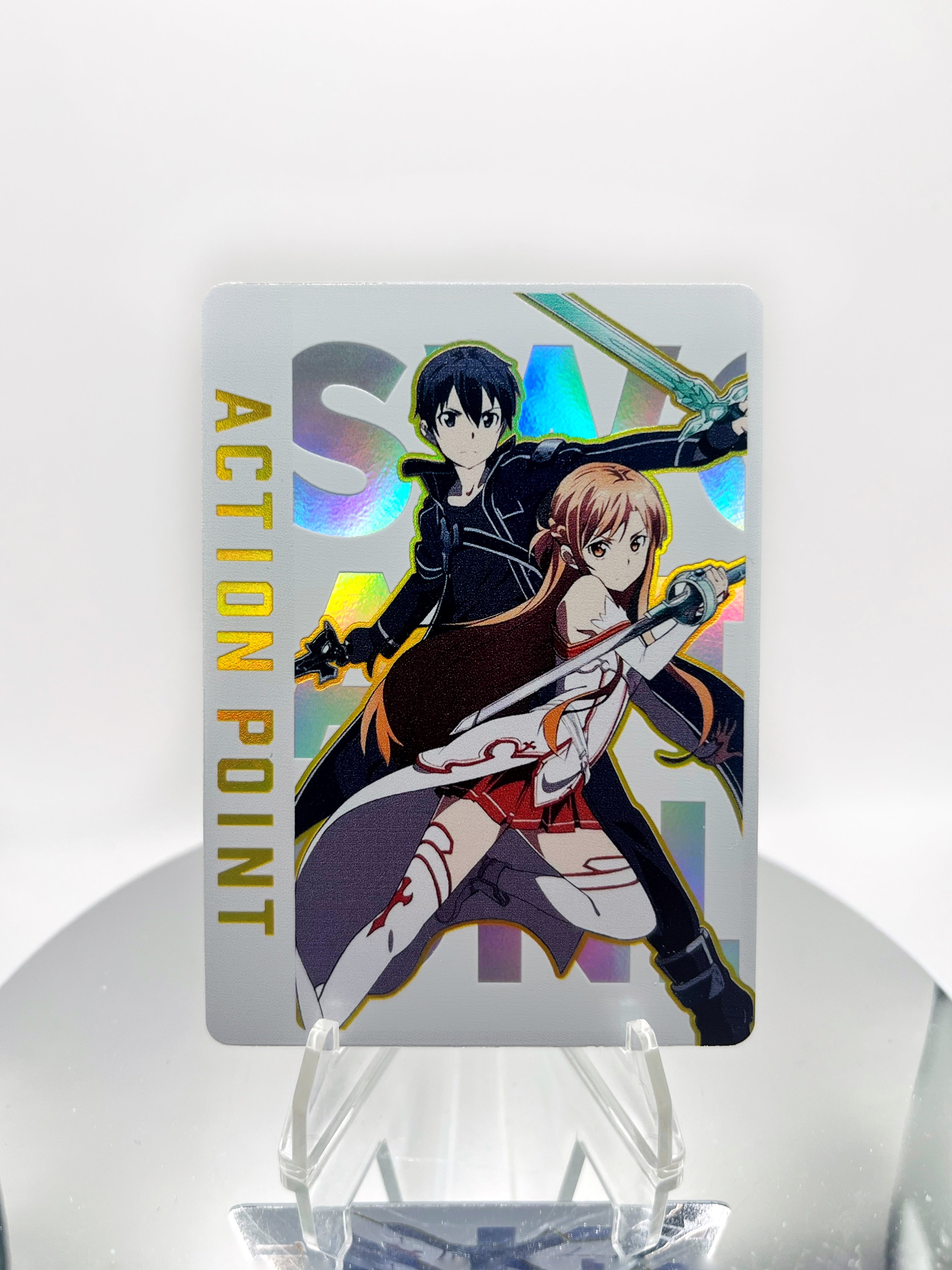 [UA] Sword Art Online Vol. 1 (3 CARD BUNDLE)