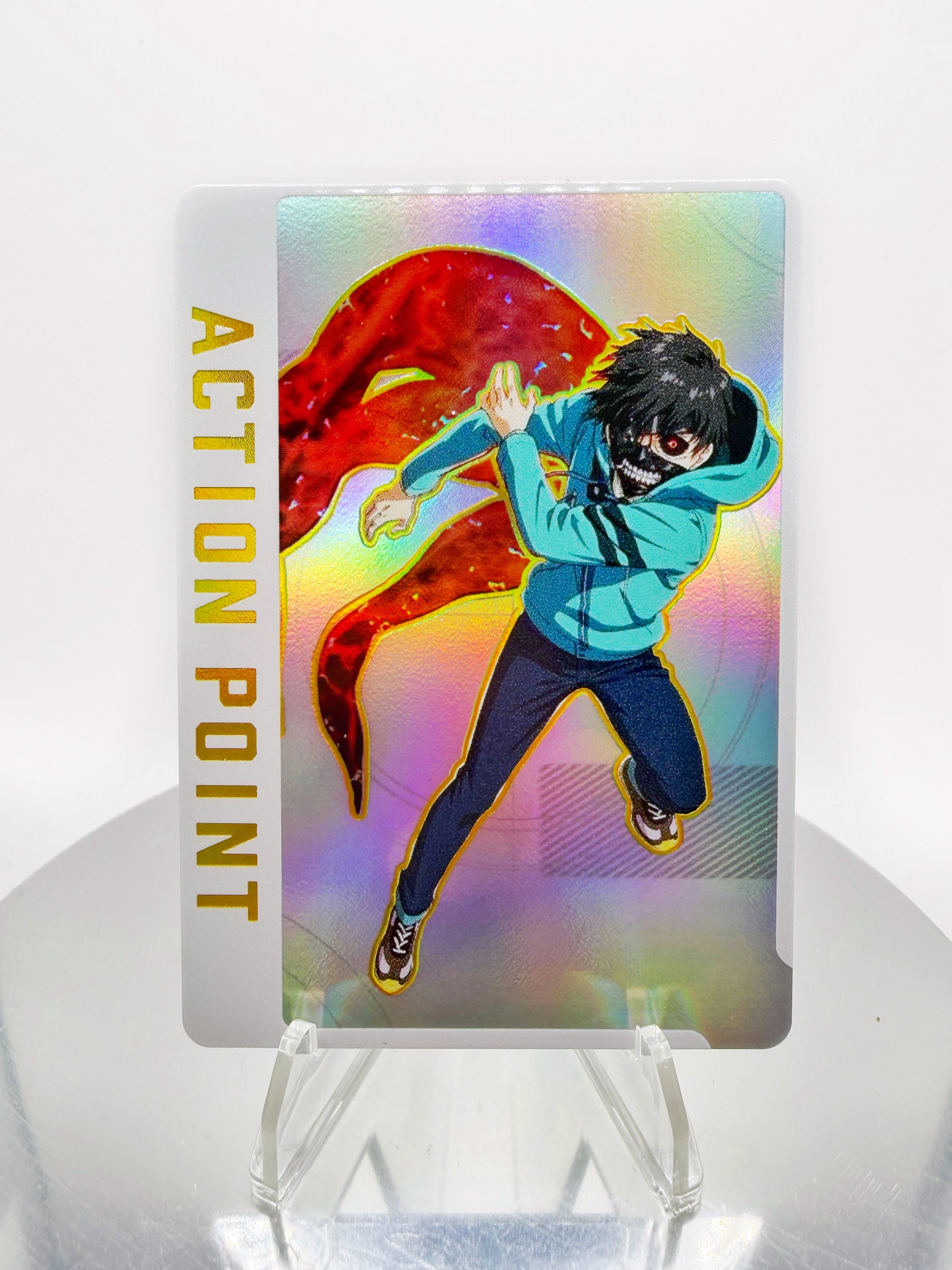 Tokyo Ghoul Ken Kaneki V1 (SINGLE CARD)