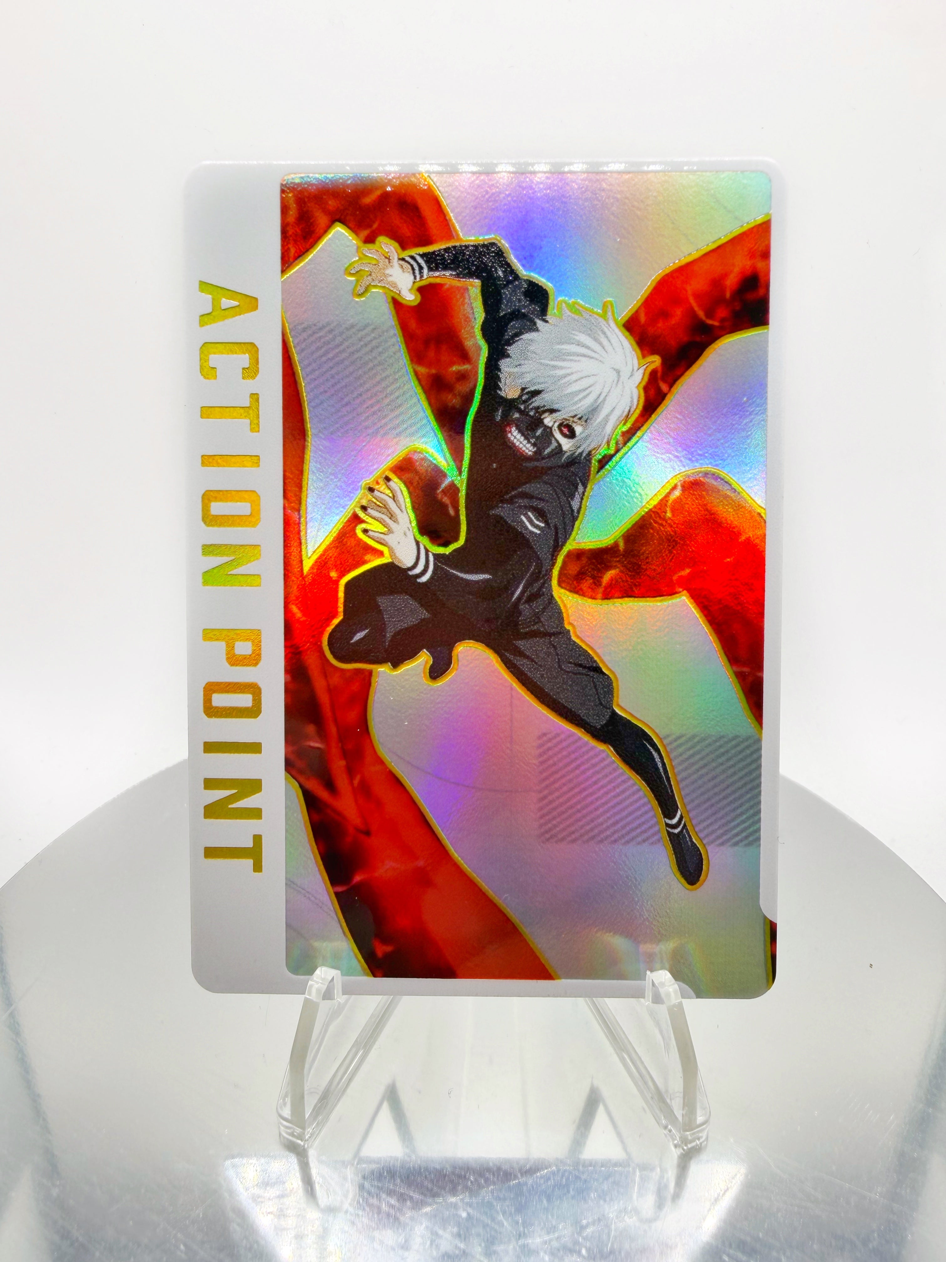 Tokyo Ghoul Ken Kaneki V2 (SINGLE CARD)