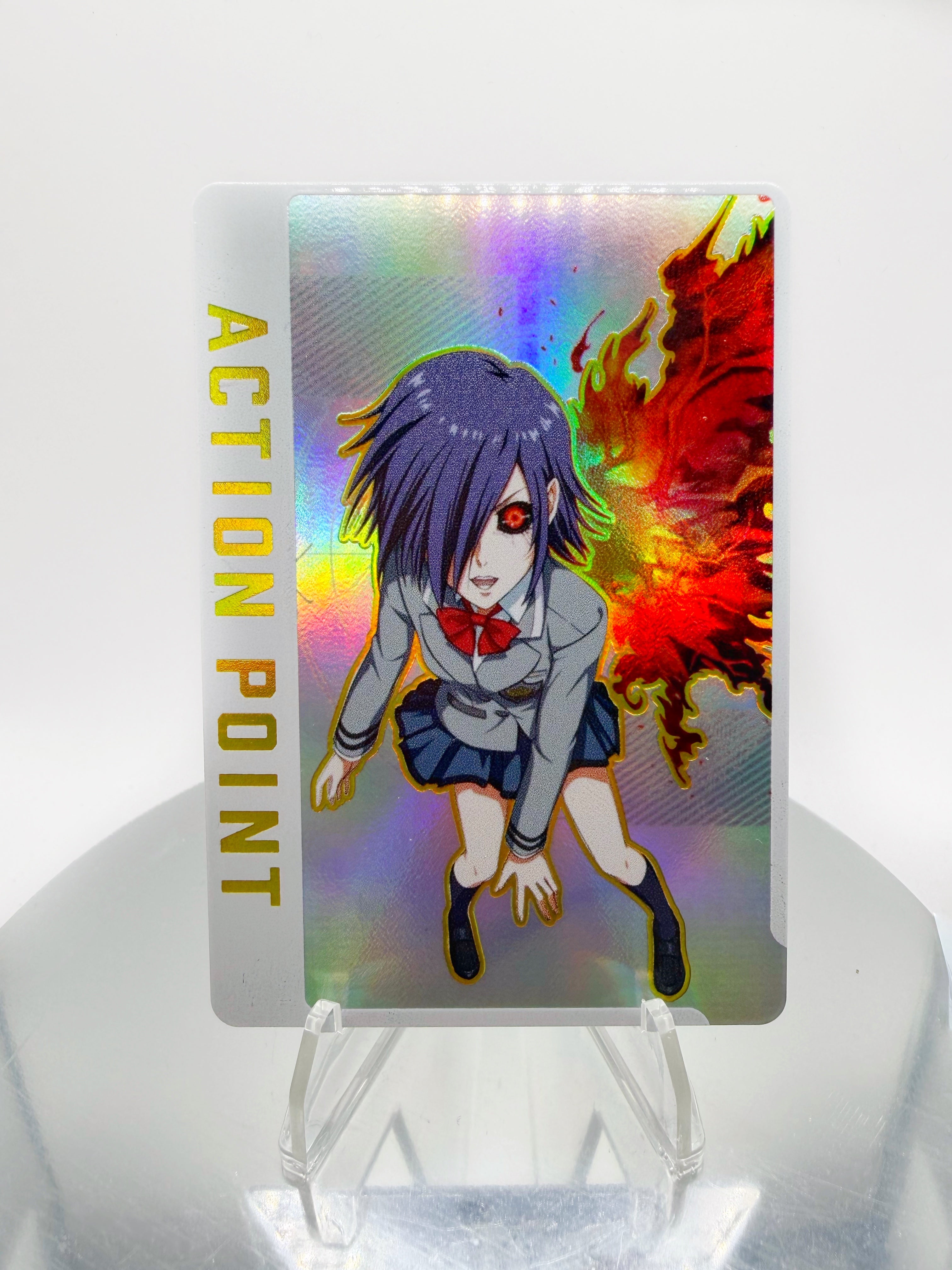 Tokyo Ghoul Touka Kirishima (SINGLE CARD)