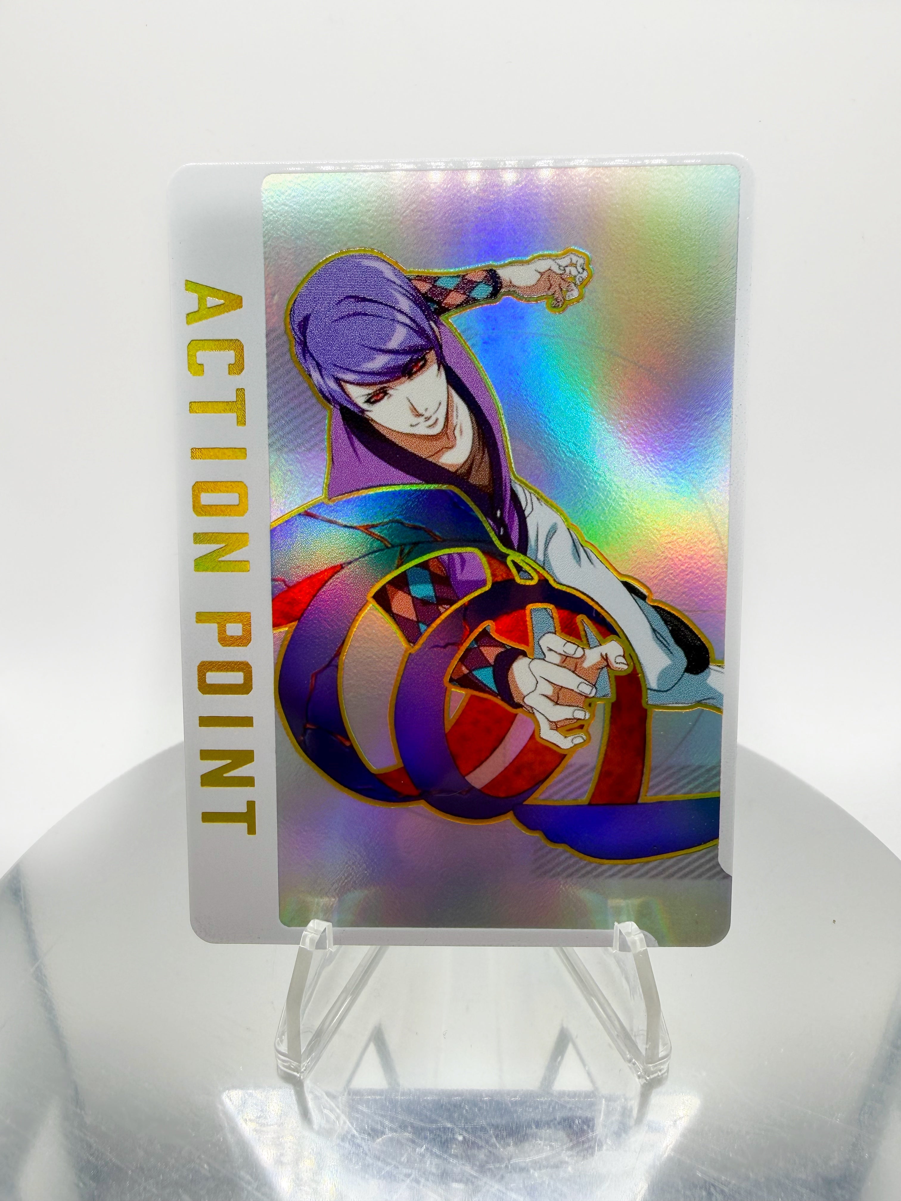 Tokyo Ghoul Shuu Tsukiyama (SINGLE CARD)