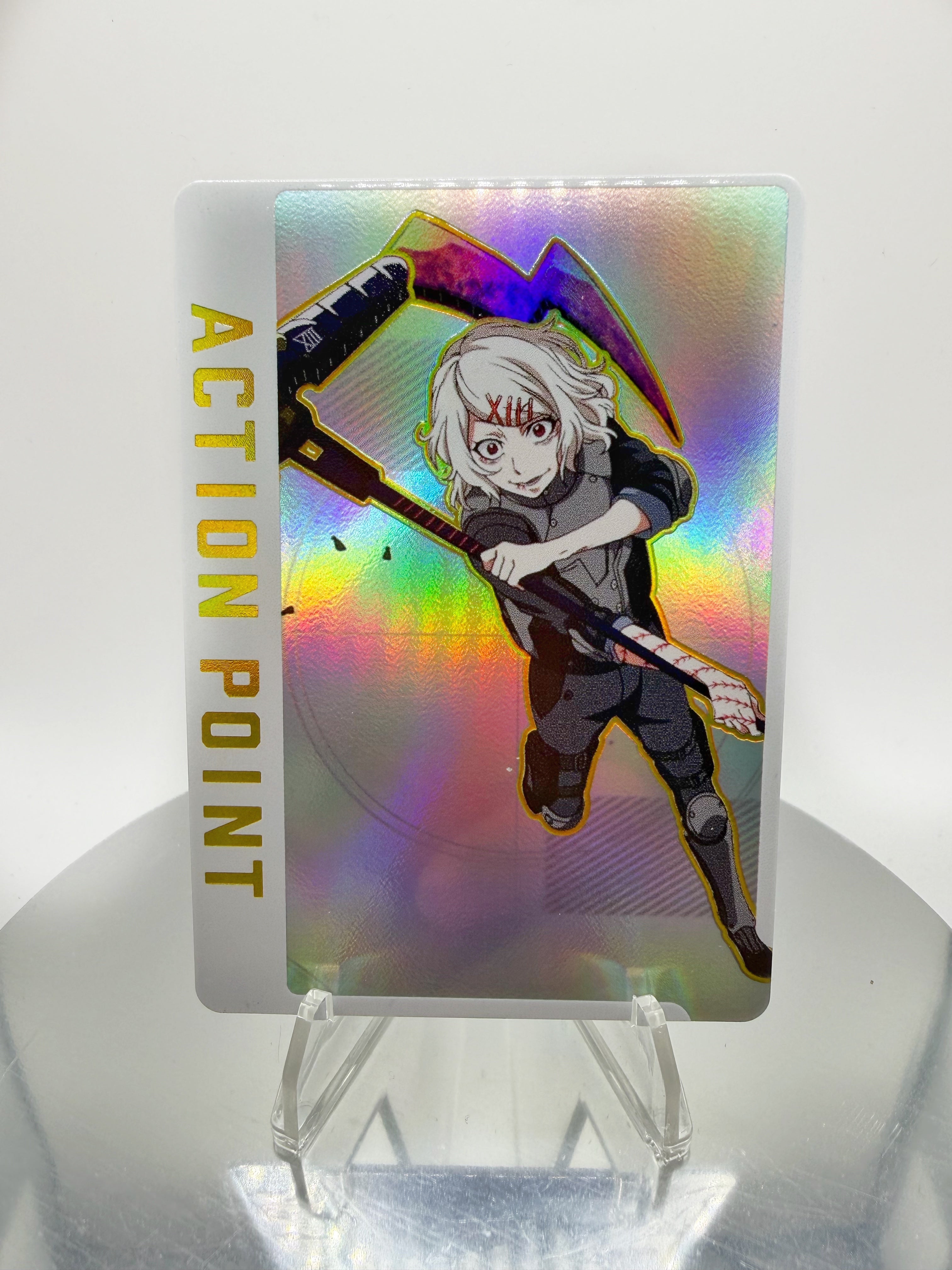 Tokyo Ghoul Juuzou Suzuya (SINGLE CARD)