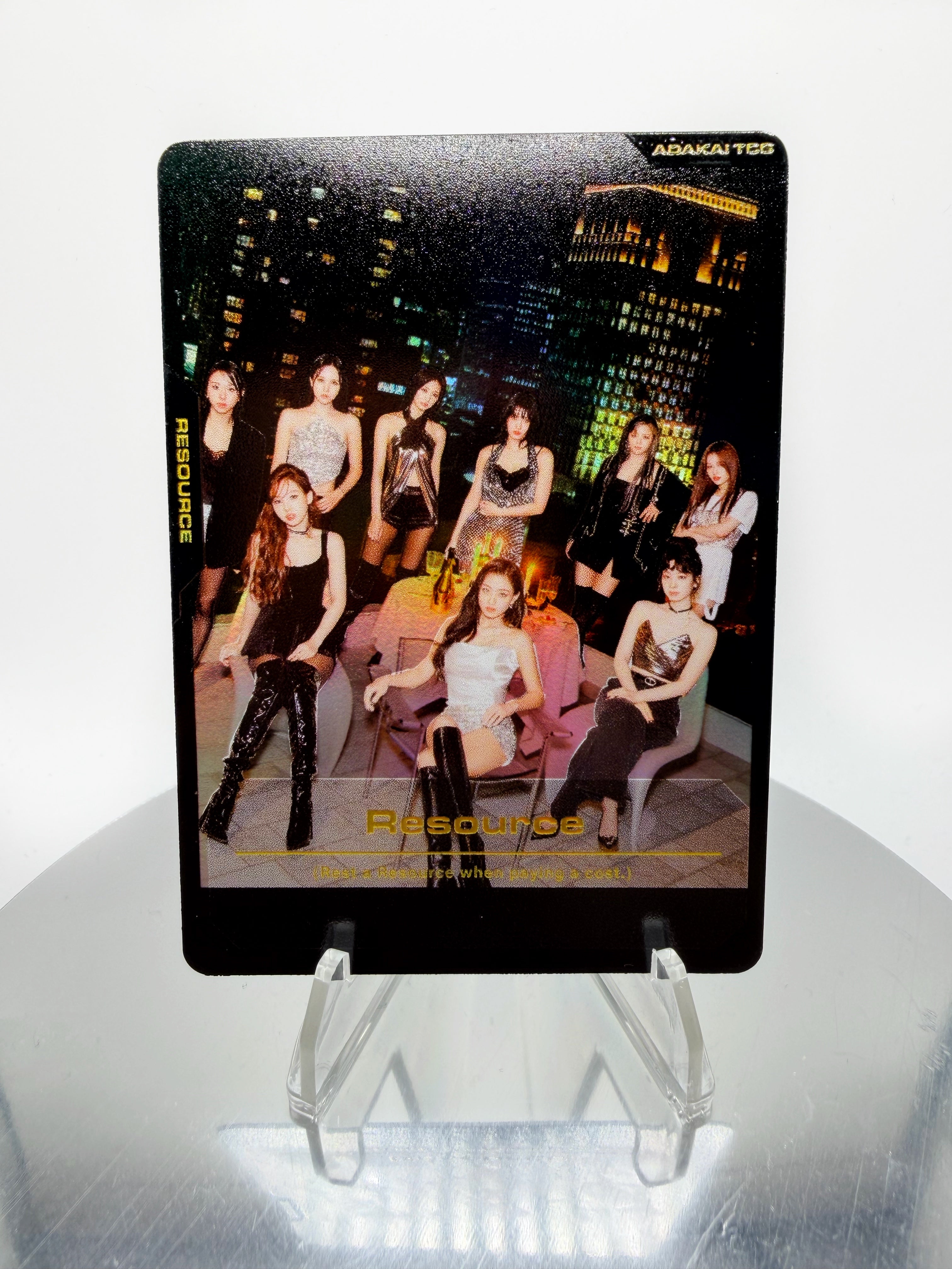 TWICE Resource LIMITED (10 CARD BUNDLE)