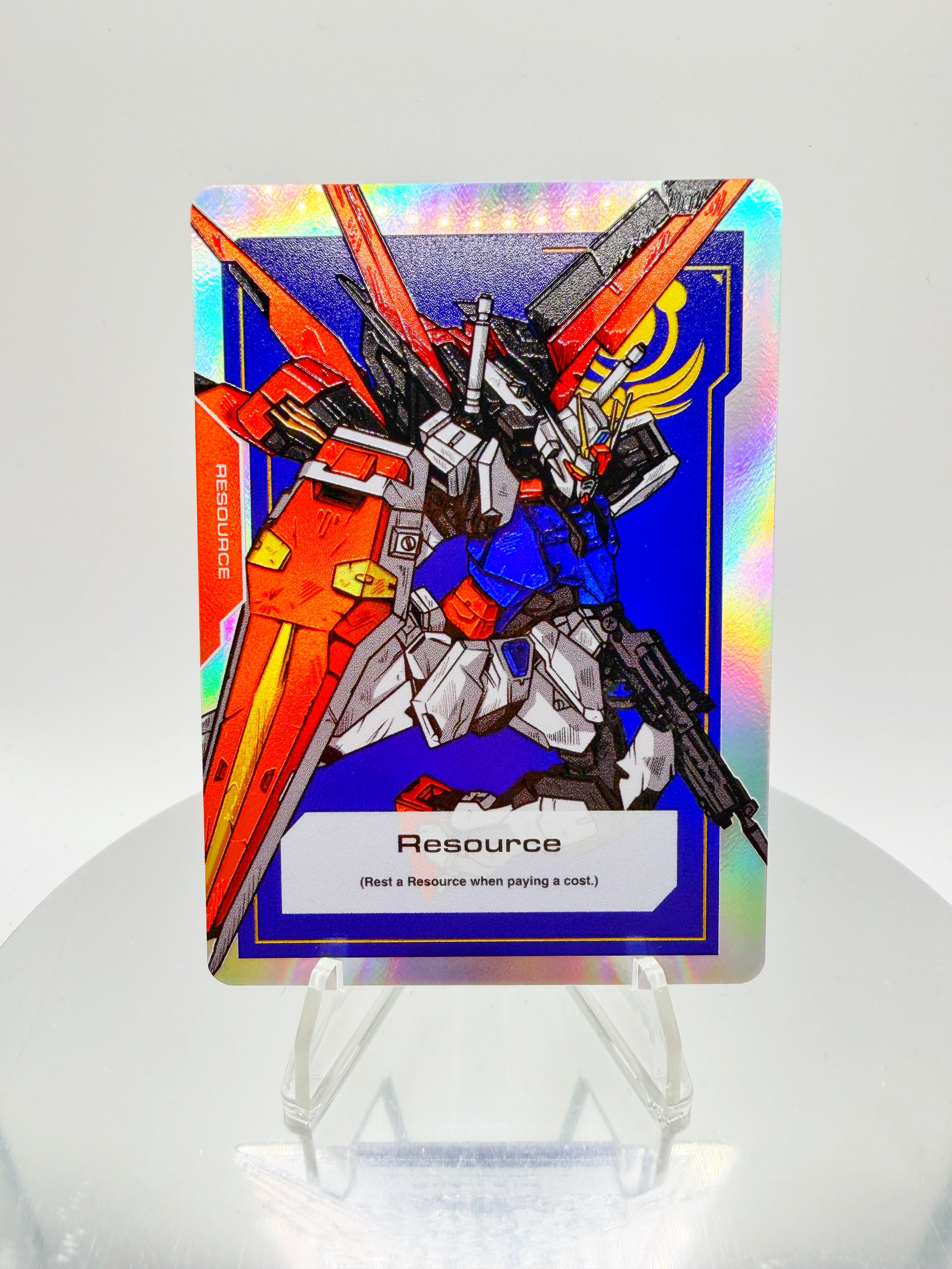 Gundam Vol 1. Aile Strike (Art by Jose Rivadeneira)