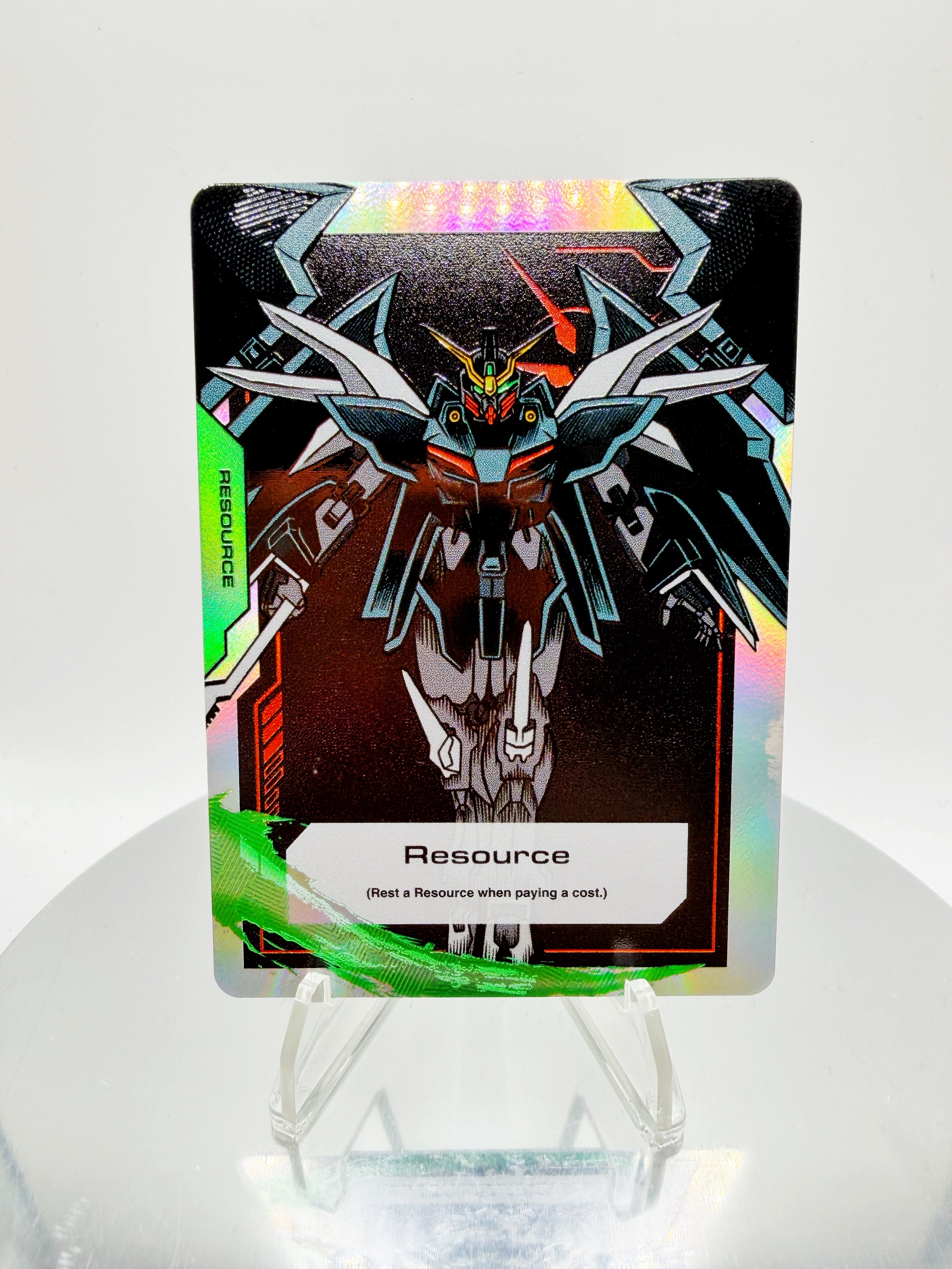 Gundam Vol 1. Deathscythe (Art by Jose Rivadeneira) (Copy)