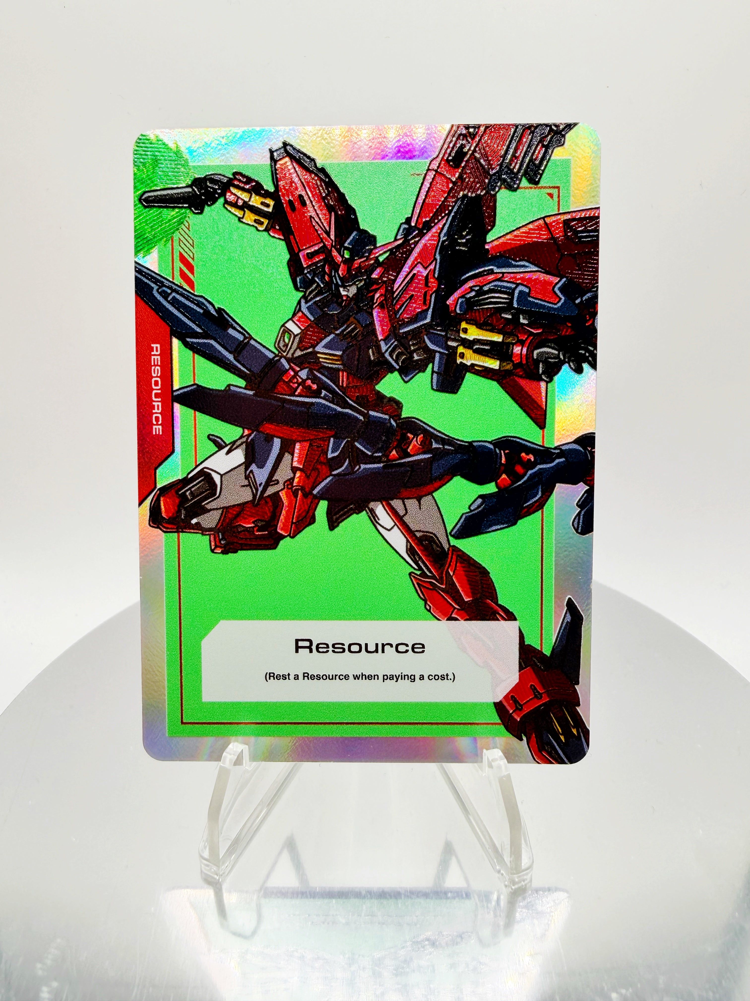 Gundam Vol 1. Epyon (Art by Jose Rivadeneira)