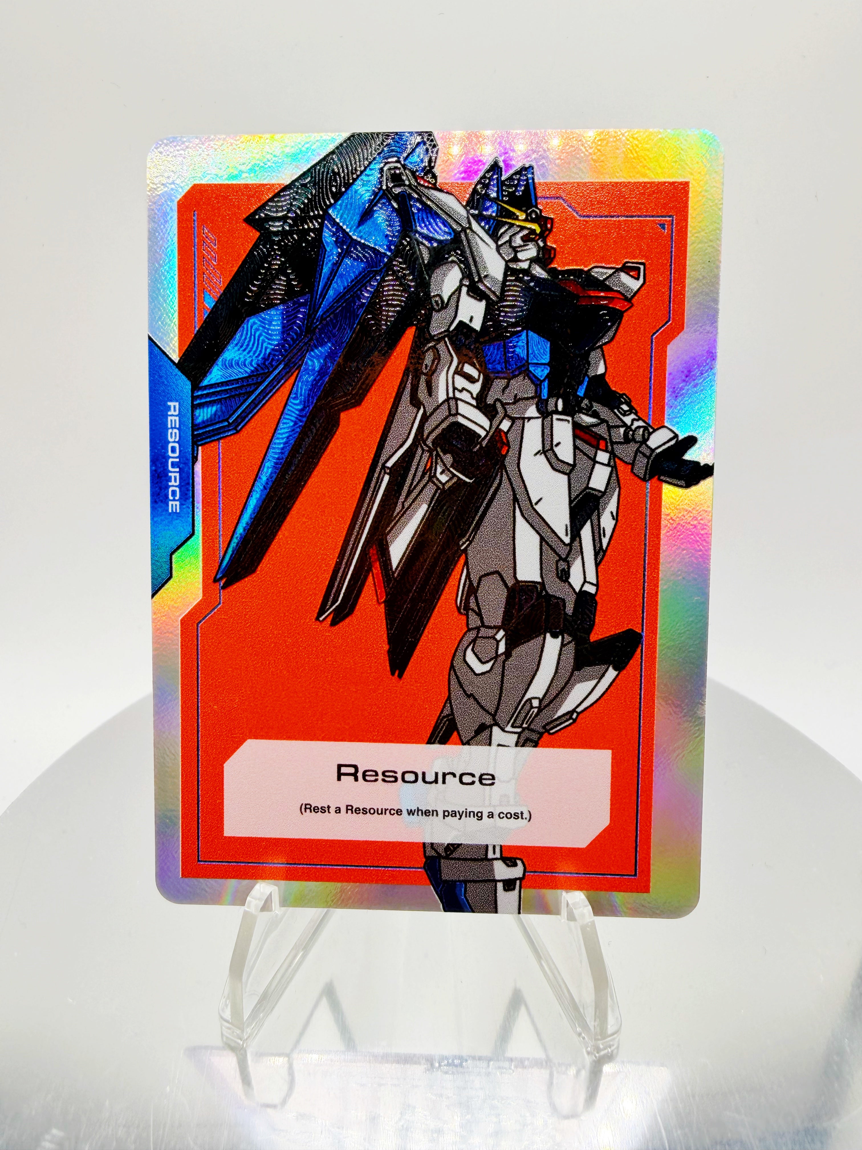 Gundam Vol 1. Freedom (Art by Jose Rivadeneira)