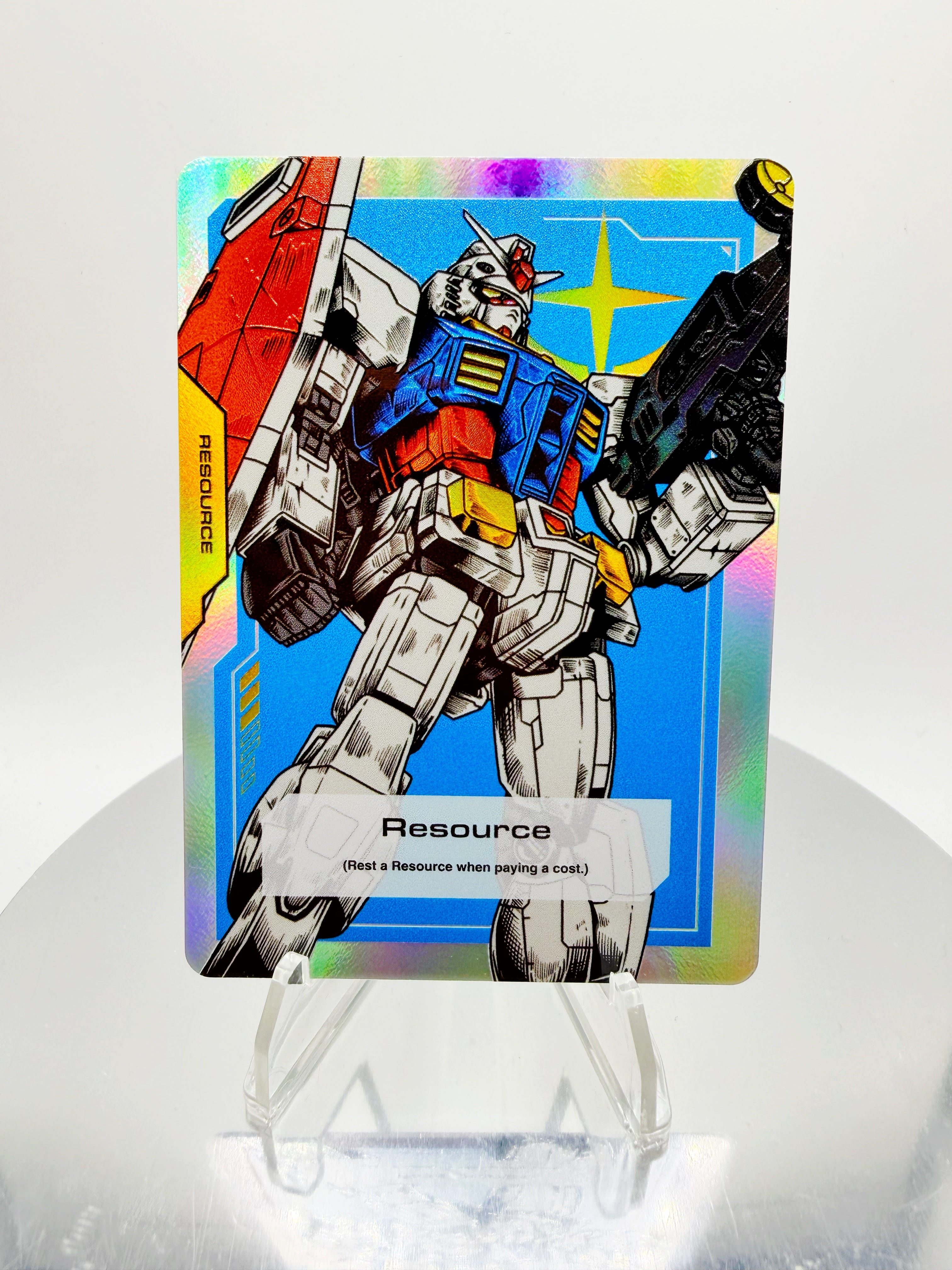 Gundam Vol 1. RX-78 (Art by Jose Rivadeneira)