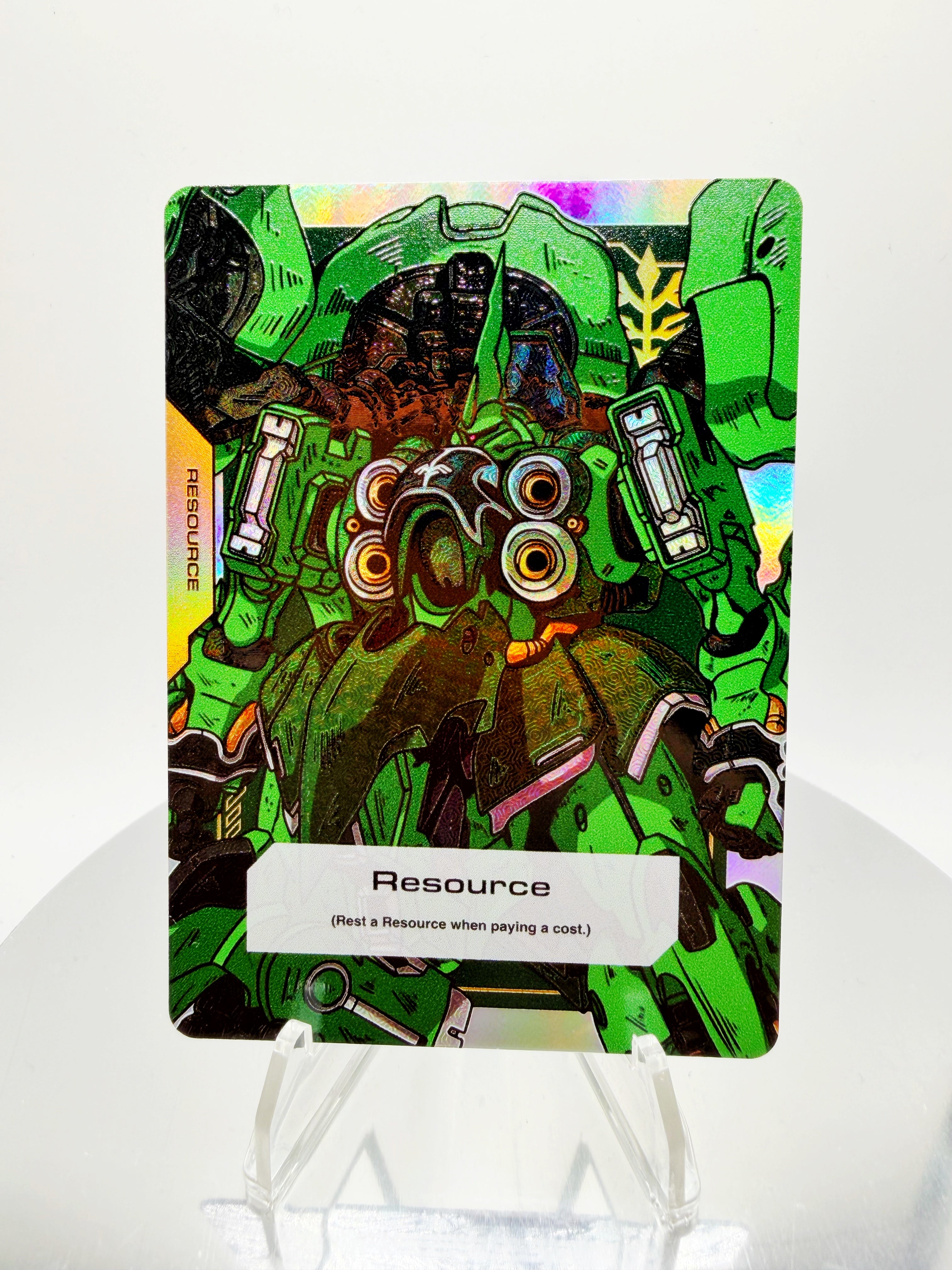 Gundam Vol 1. Kshatriya (Art by Jose Rivadeneira)