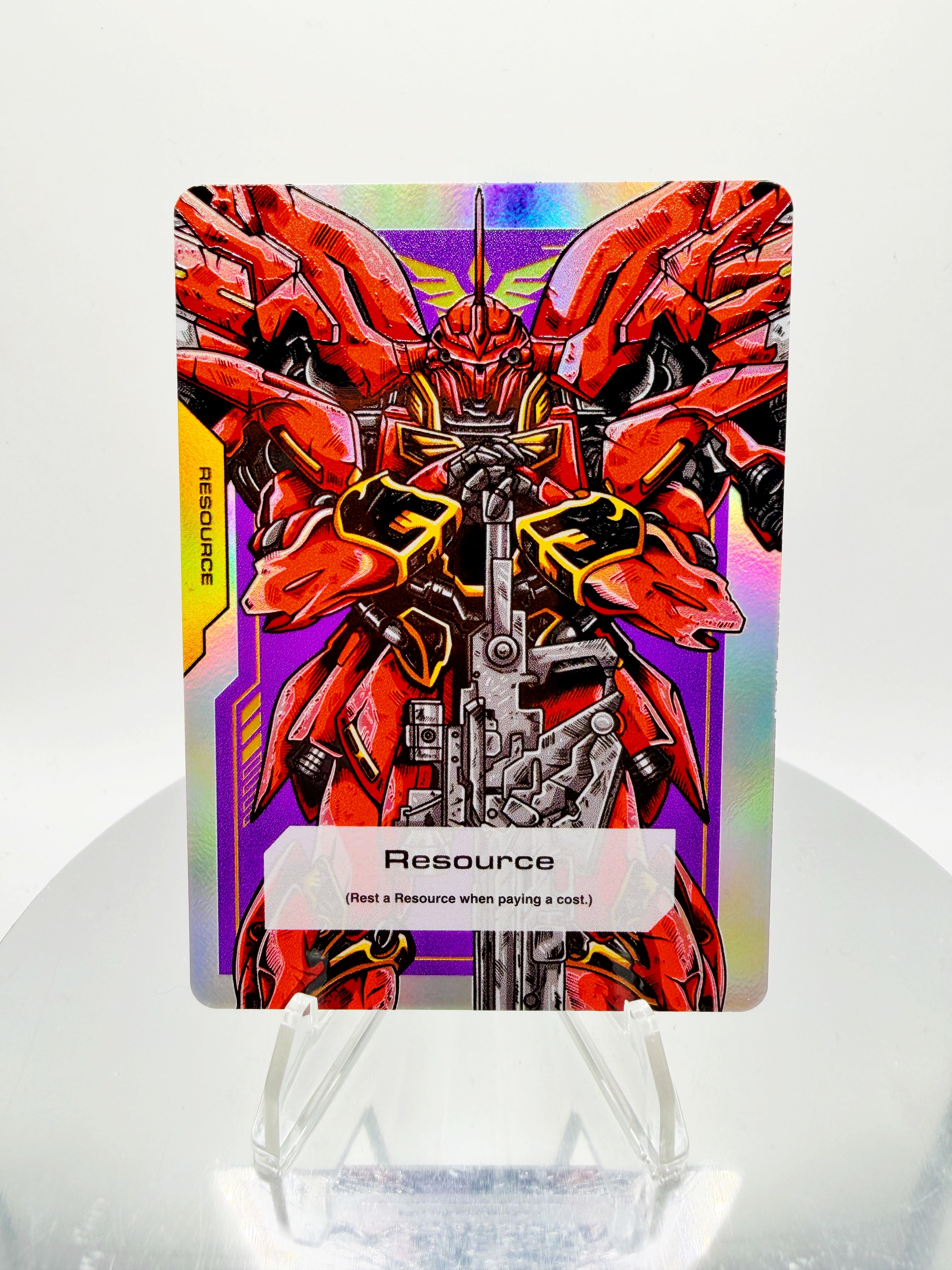 Gundam Vol 1. Sinanju (Art by Jose Rivadeneira)
