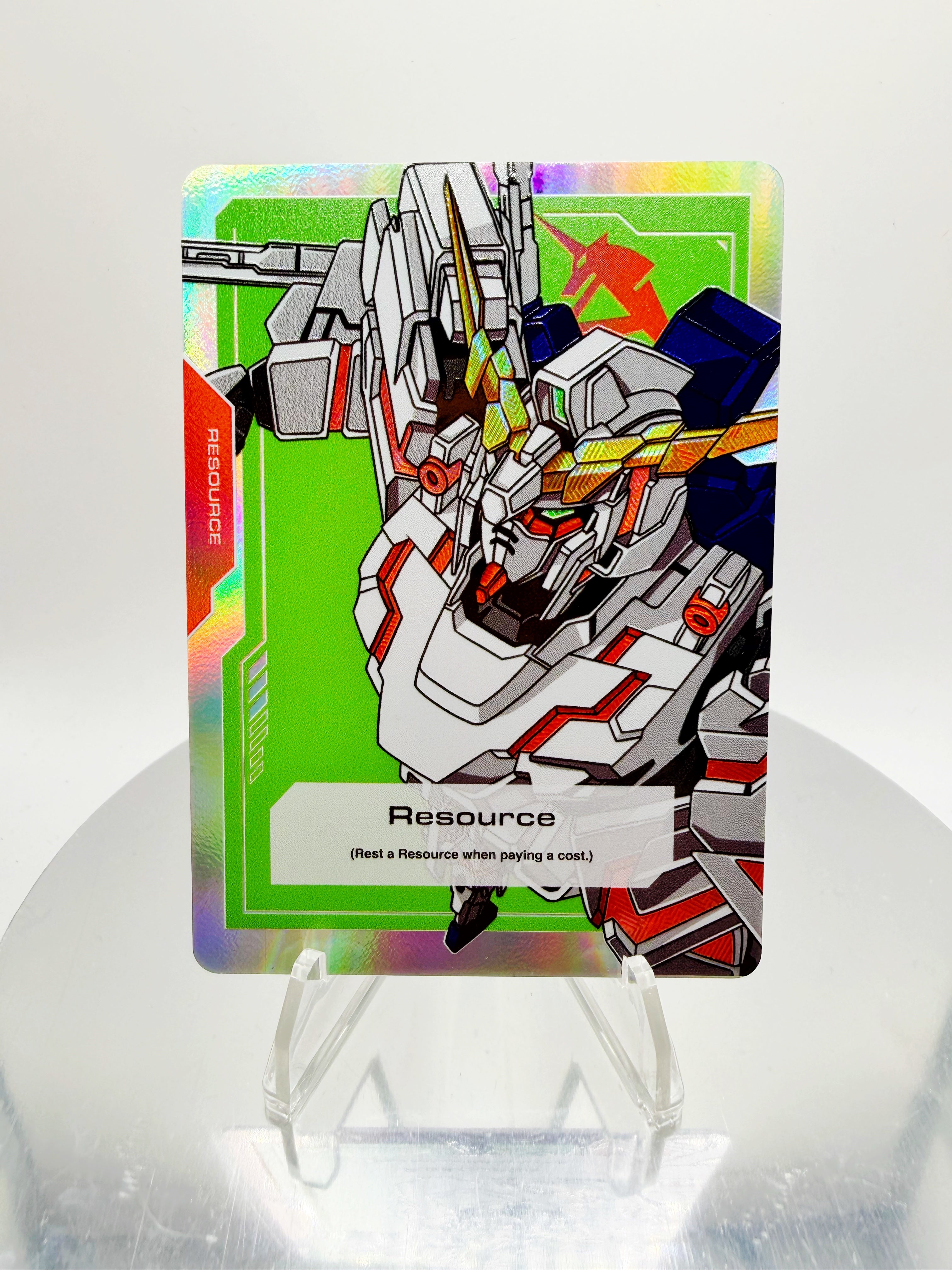 Gundam Vol 1. Unicorn (Art by Jose Rivadeneira)