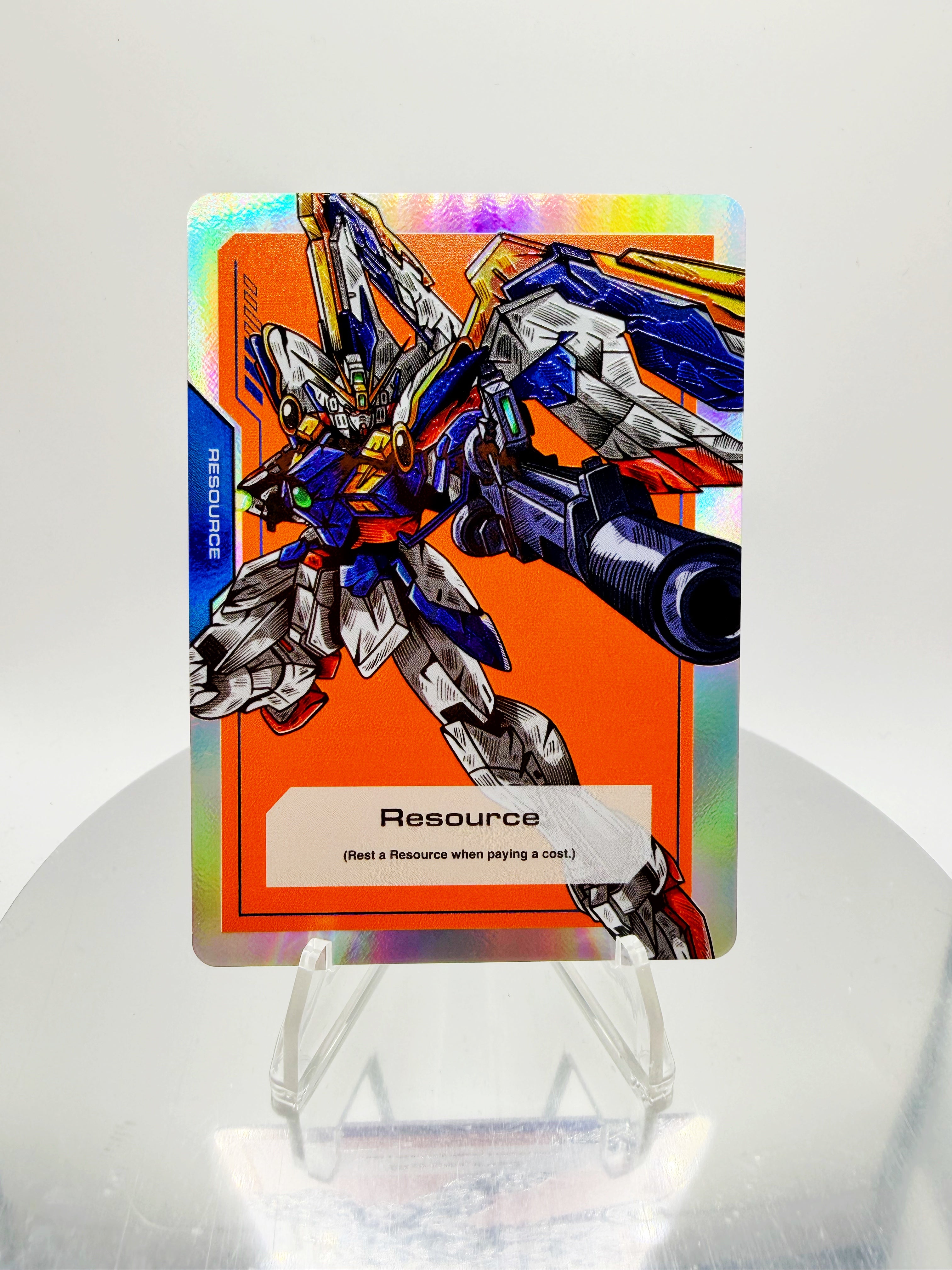 Gundam Vol 1. Wing Zero (Art by Jose Rivadeneira)