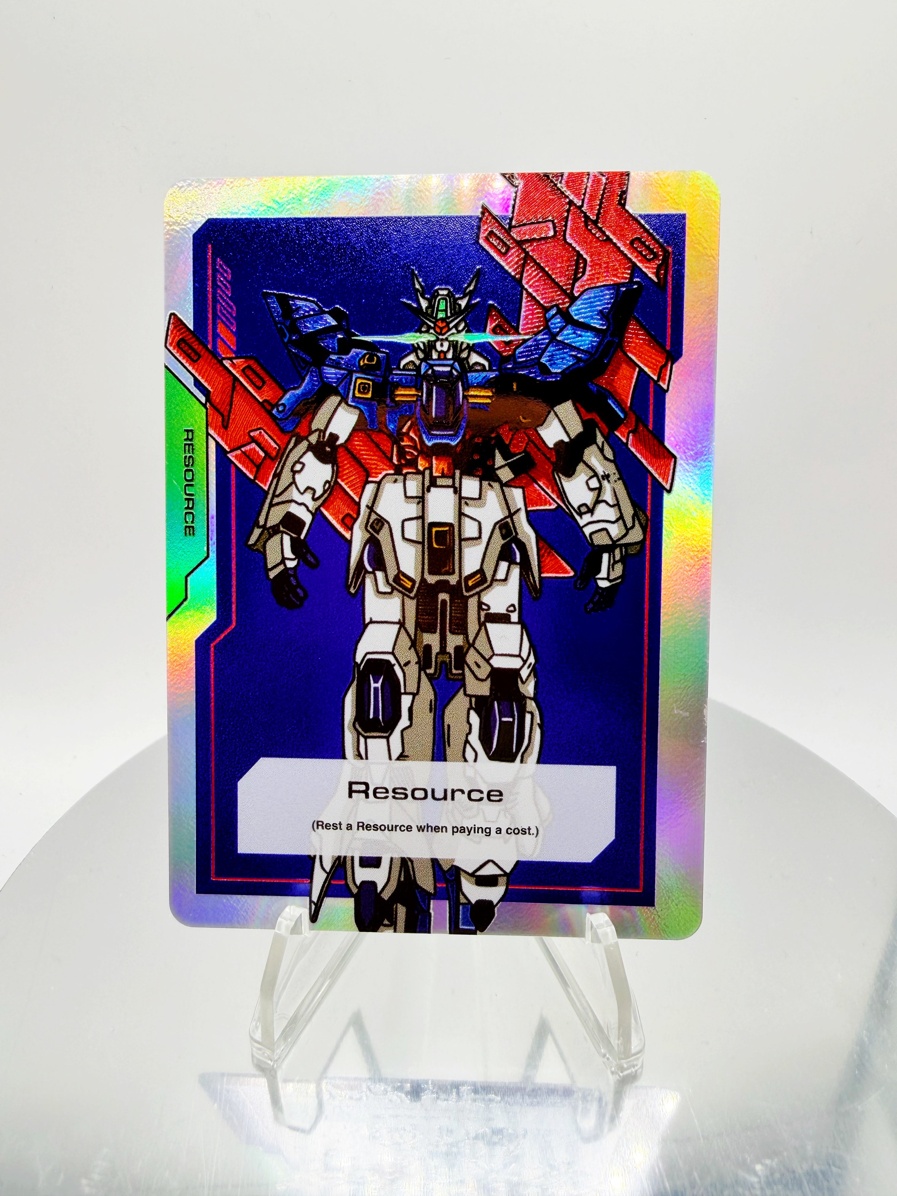 Gundam Vol 1. Moon (Art by Jose Rivadeneira)