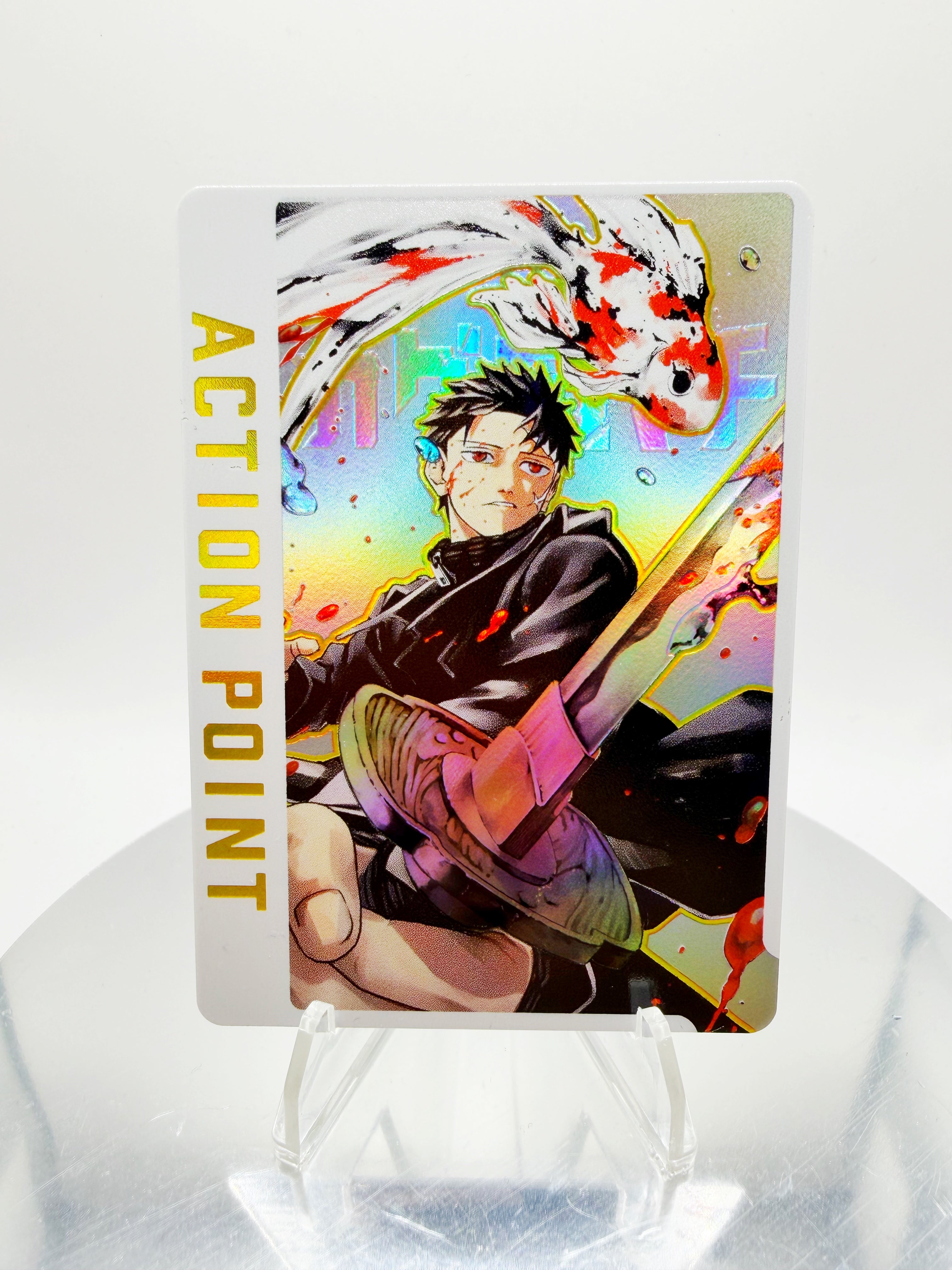Kagurabachi Limited Action Point (SINGLE CARD)