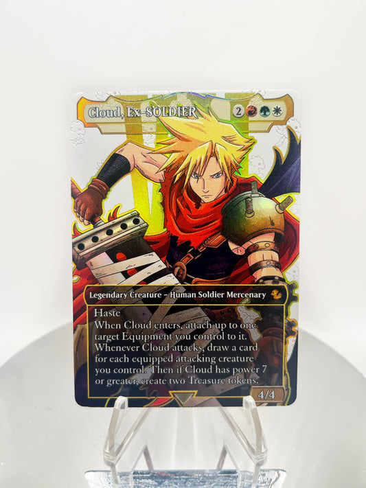[MTG] Cloud, Ex-SOLDIER