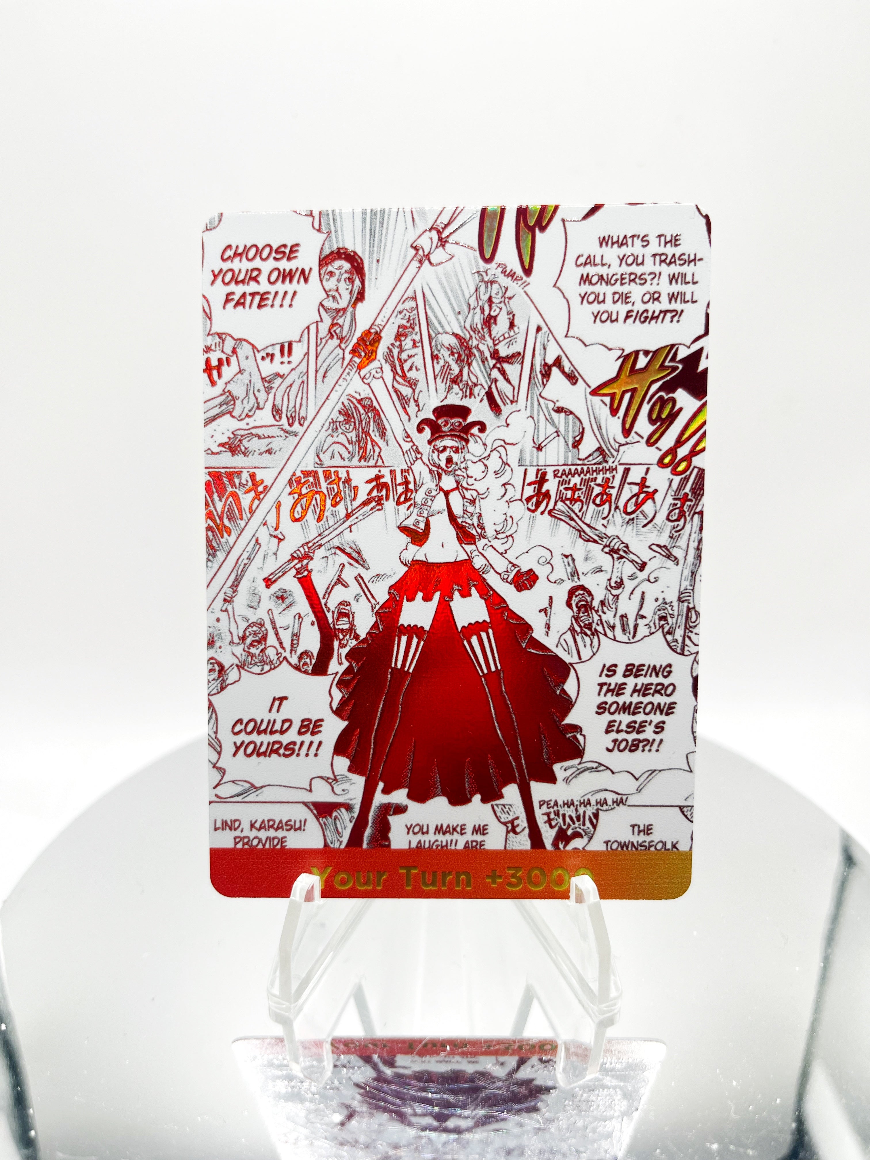 OP05 Belo Betty (PREMIUM ABILITY CARD BUNDLE)