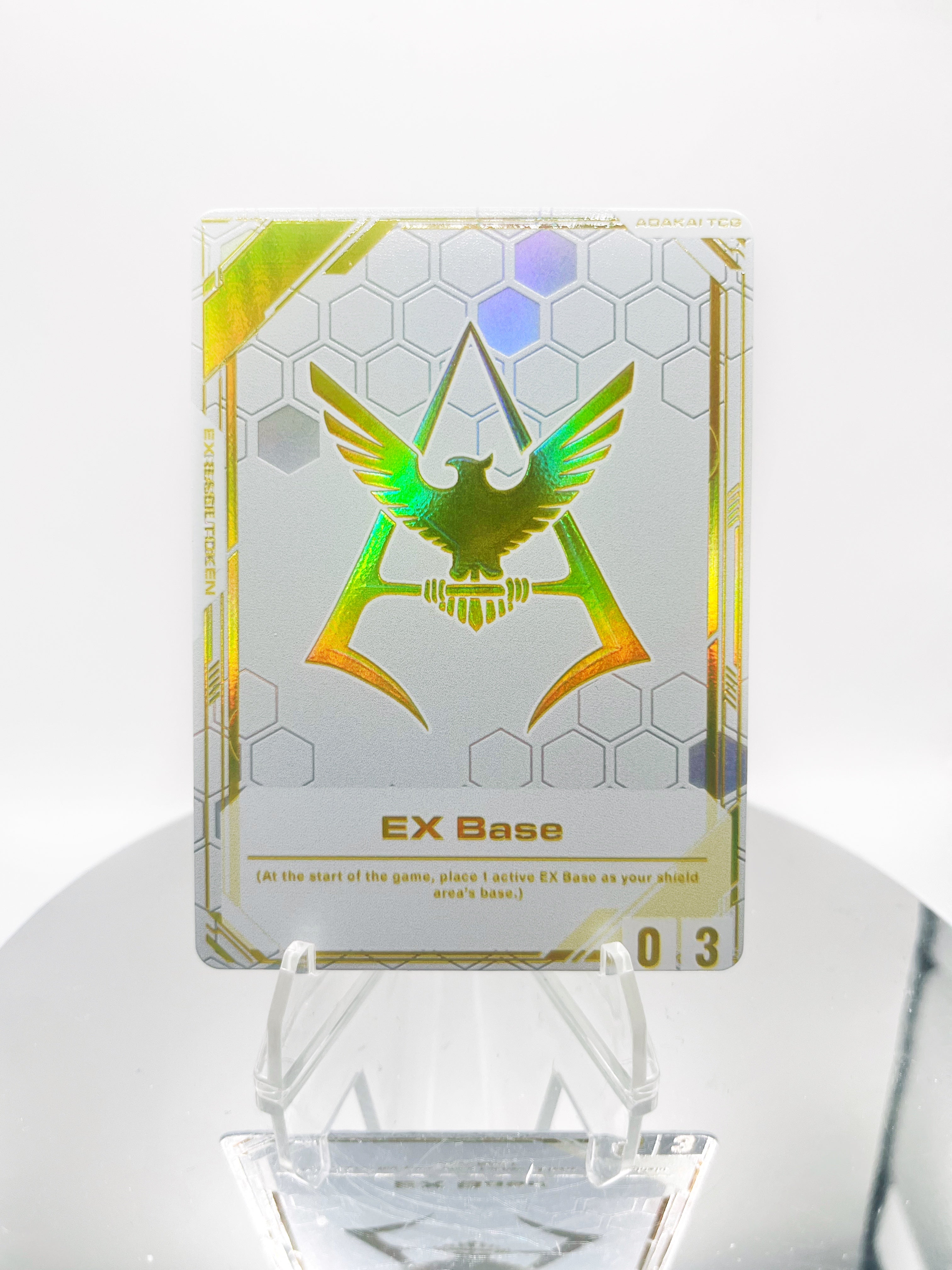 [Gundam] Char Emblem EX Base