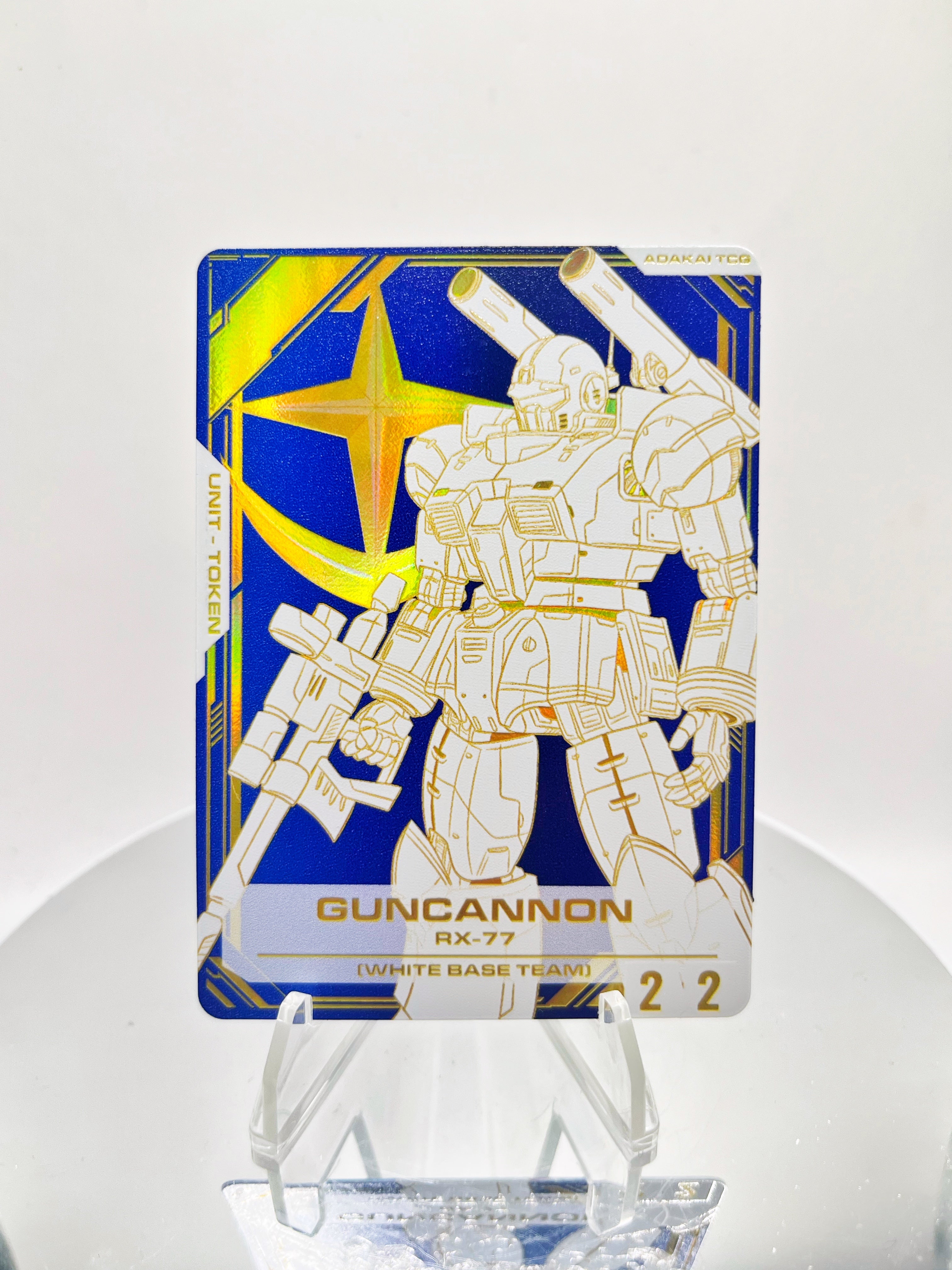 [Gundam] Guncannon Token