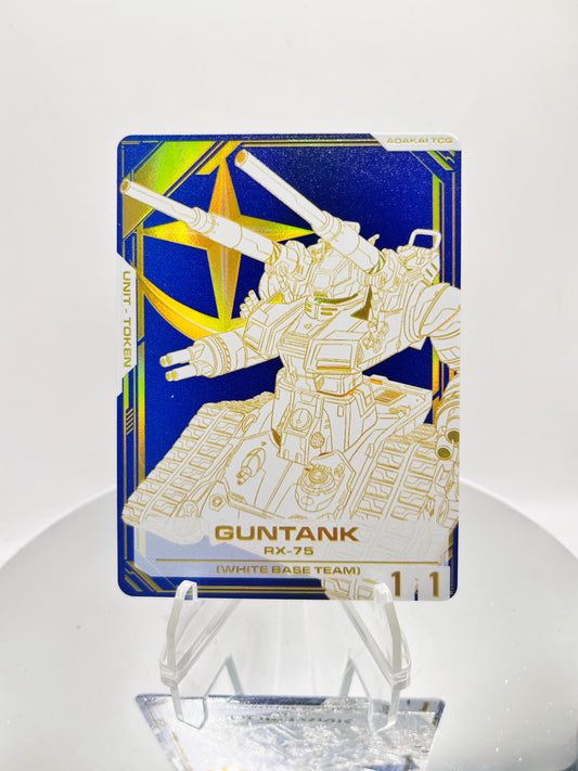 [Gundam] Guntank Token