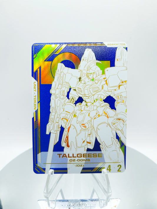 [Gundam]  Tallgeese Token