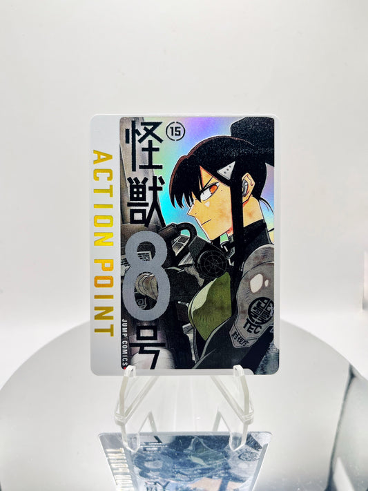 [UA] Kaiju No. 8 Mina (SINGLE CARD)