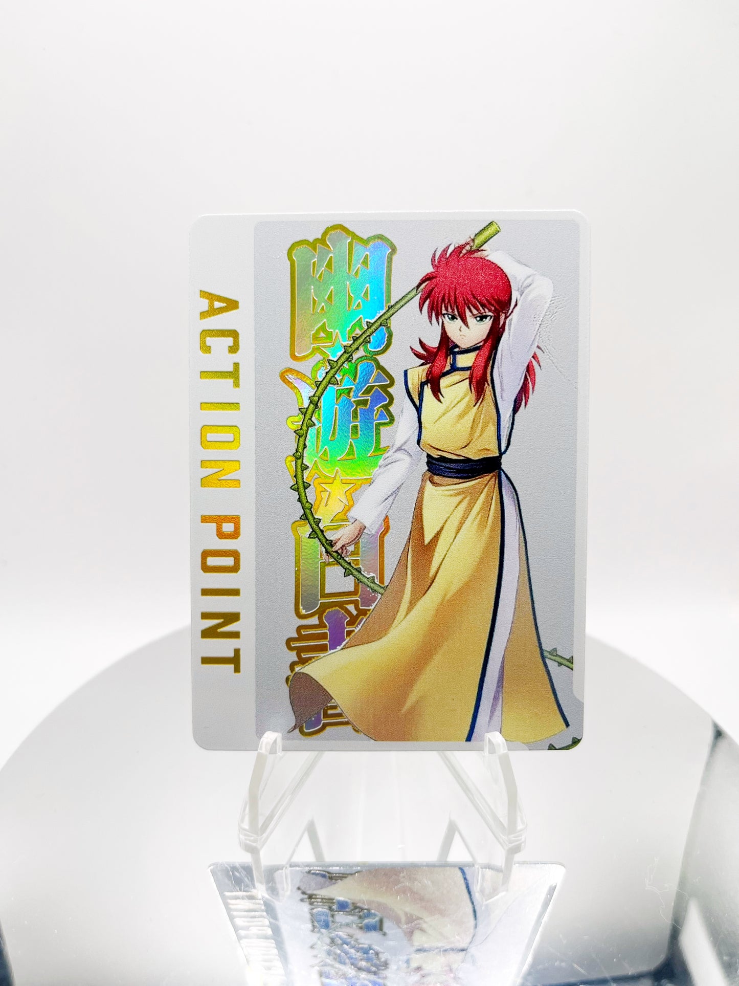 [UA] Yu Yu Hakusho Kurama (SINGLE CARD)