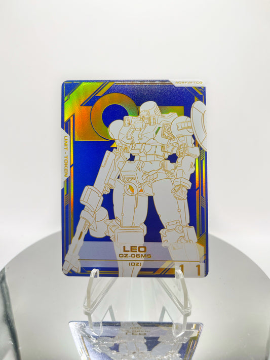 [Gundam] Leo Token