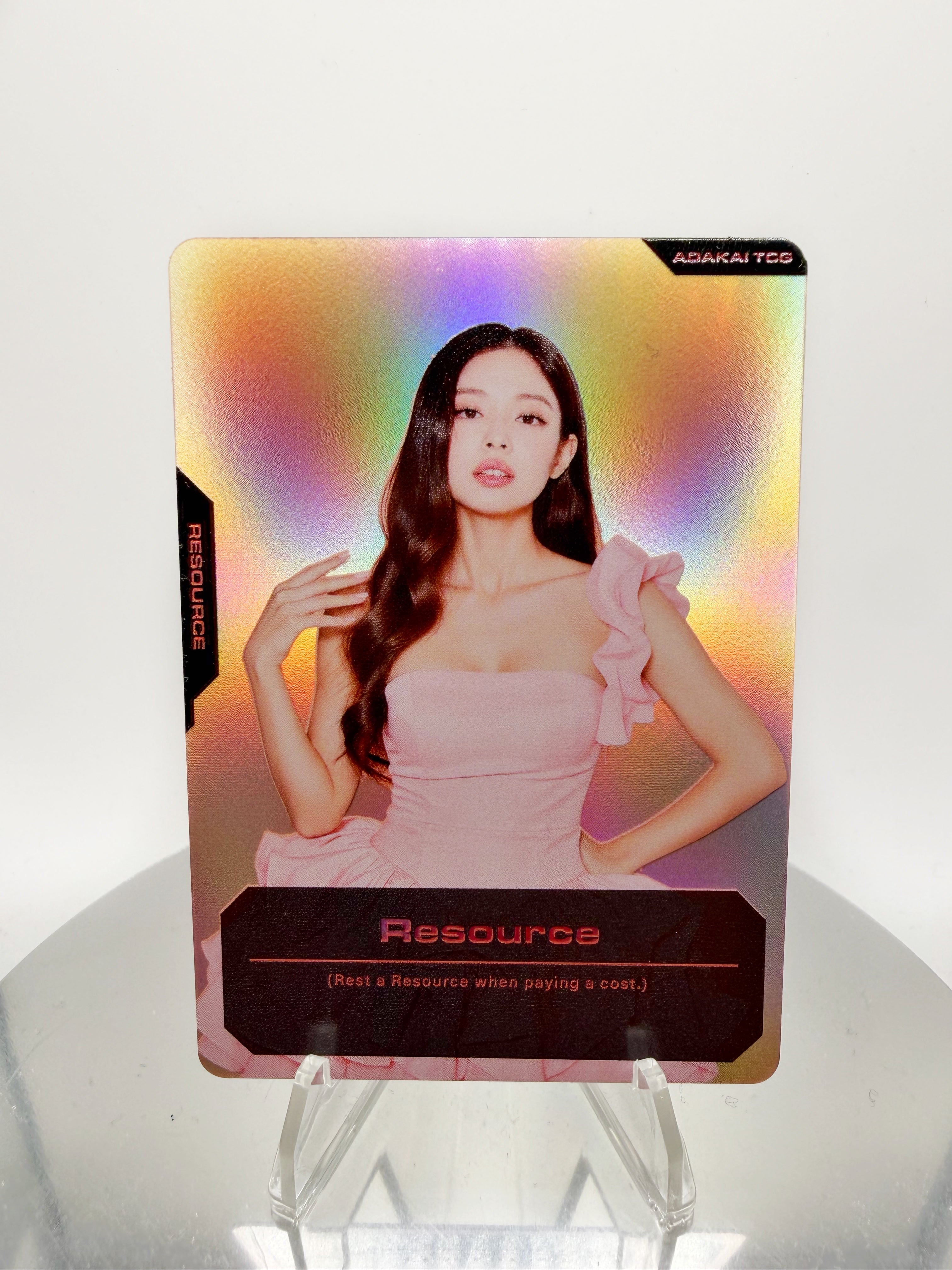 BLACKPINK RESOURCE VOL 1 Limited Release