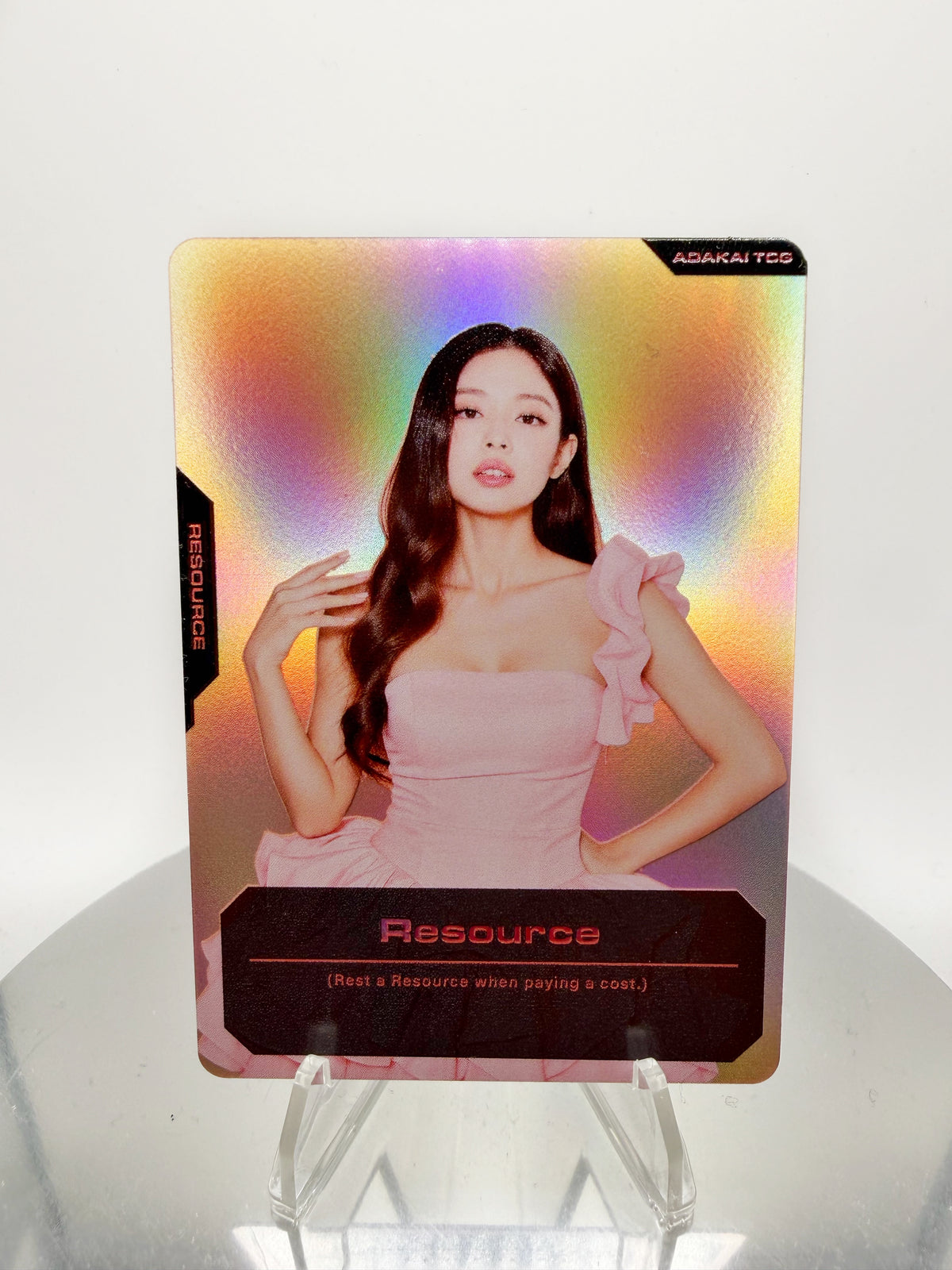 BLACKPINK RESOURCE VOL 1 Limited Release