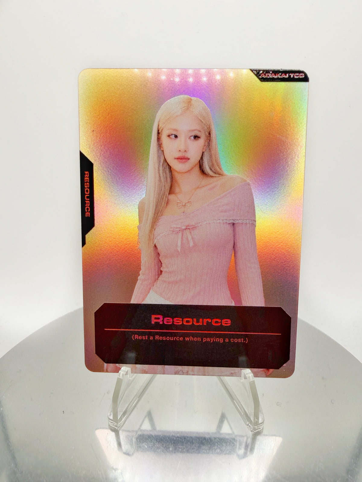 BLACKPINK RESOURCE VOL 1 Limited Release