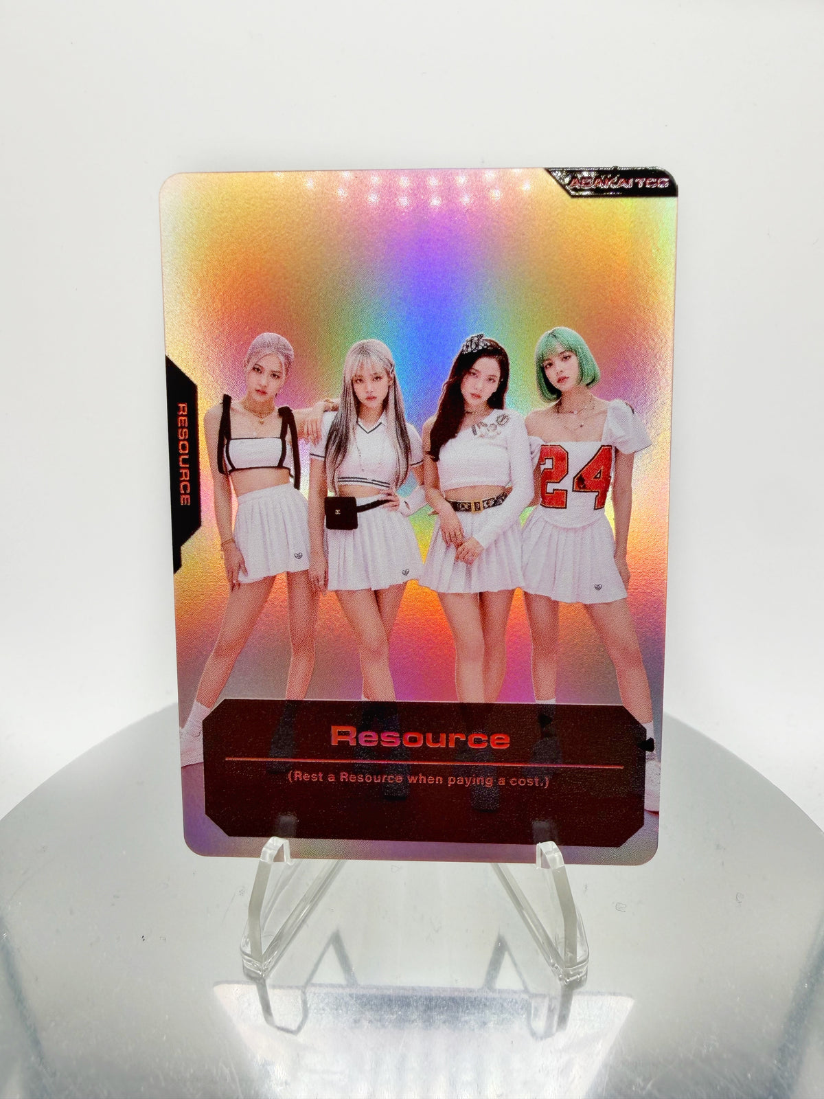 BLACKPINK RESOURCE VOL 1 Limited Release