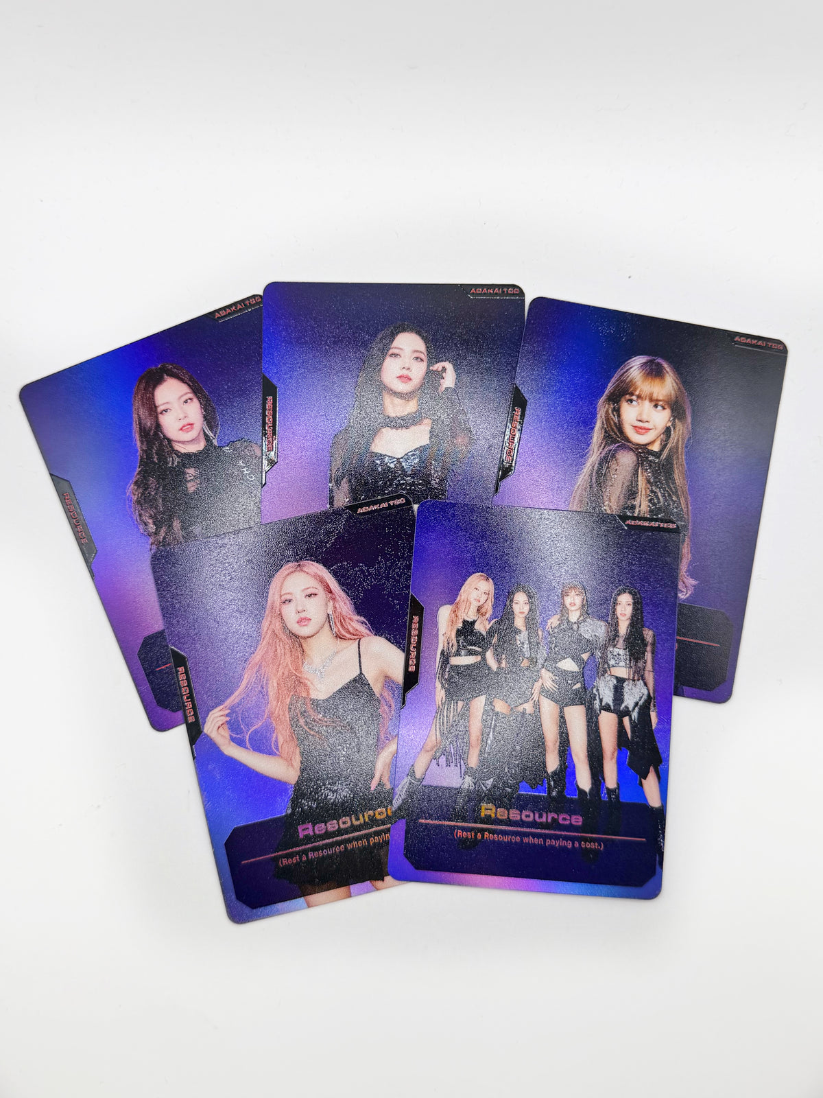 BLACKPINK RESOURCE VOL 2 Limited Release