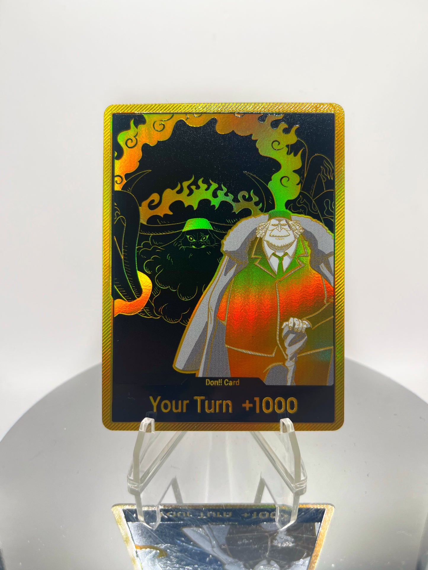 DON!! Gorosei “Divine Gold” (10 Card Bundle) LIMITED