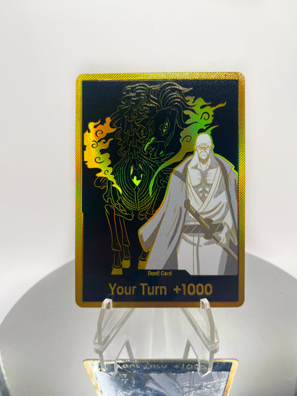 DON!! Gorosei “Divine Gold” (10 Card Bundle) LIMITED