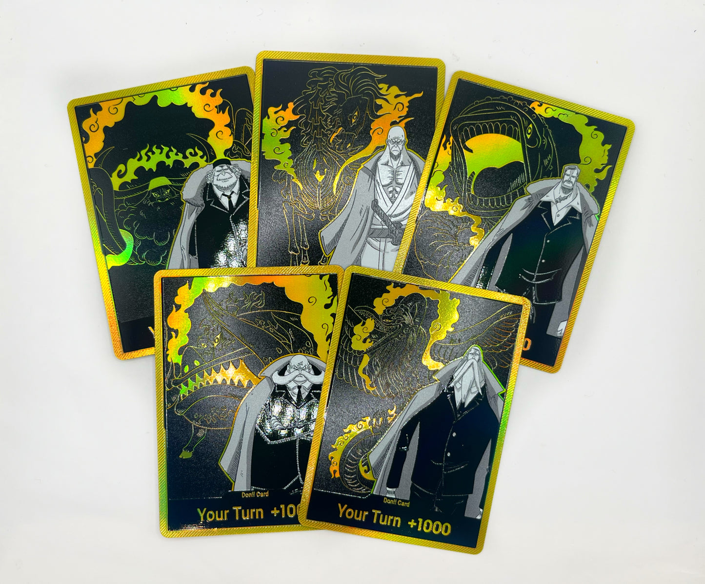 DON!! Gorosei (10 Card Bundle)