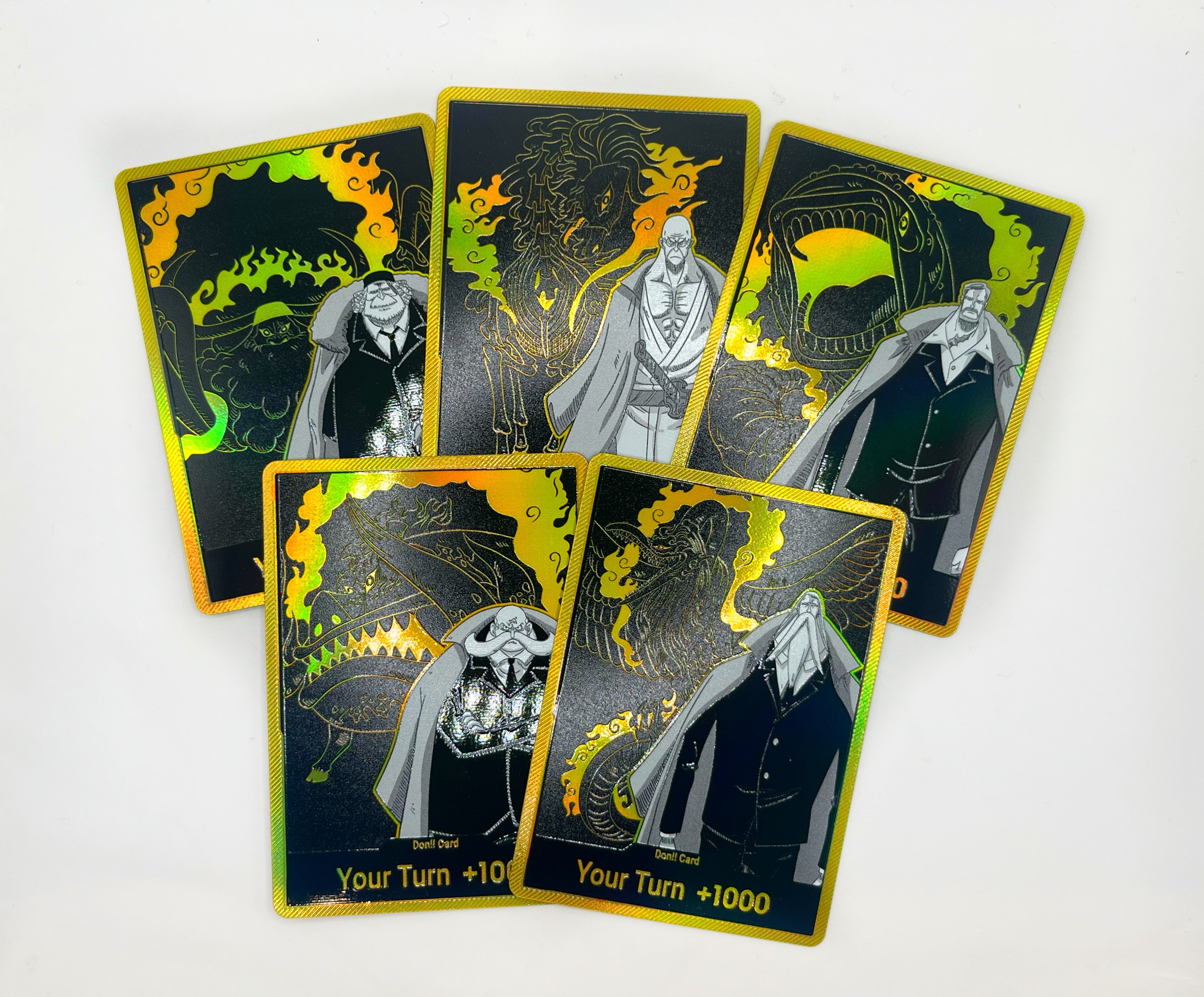 DON!! Gorosei (10 Card Bundle)