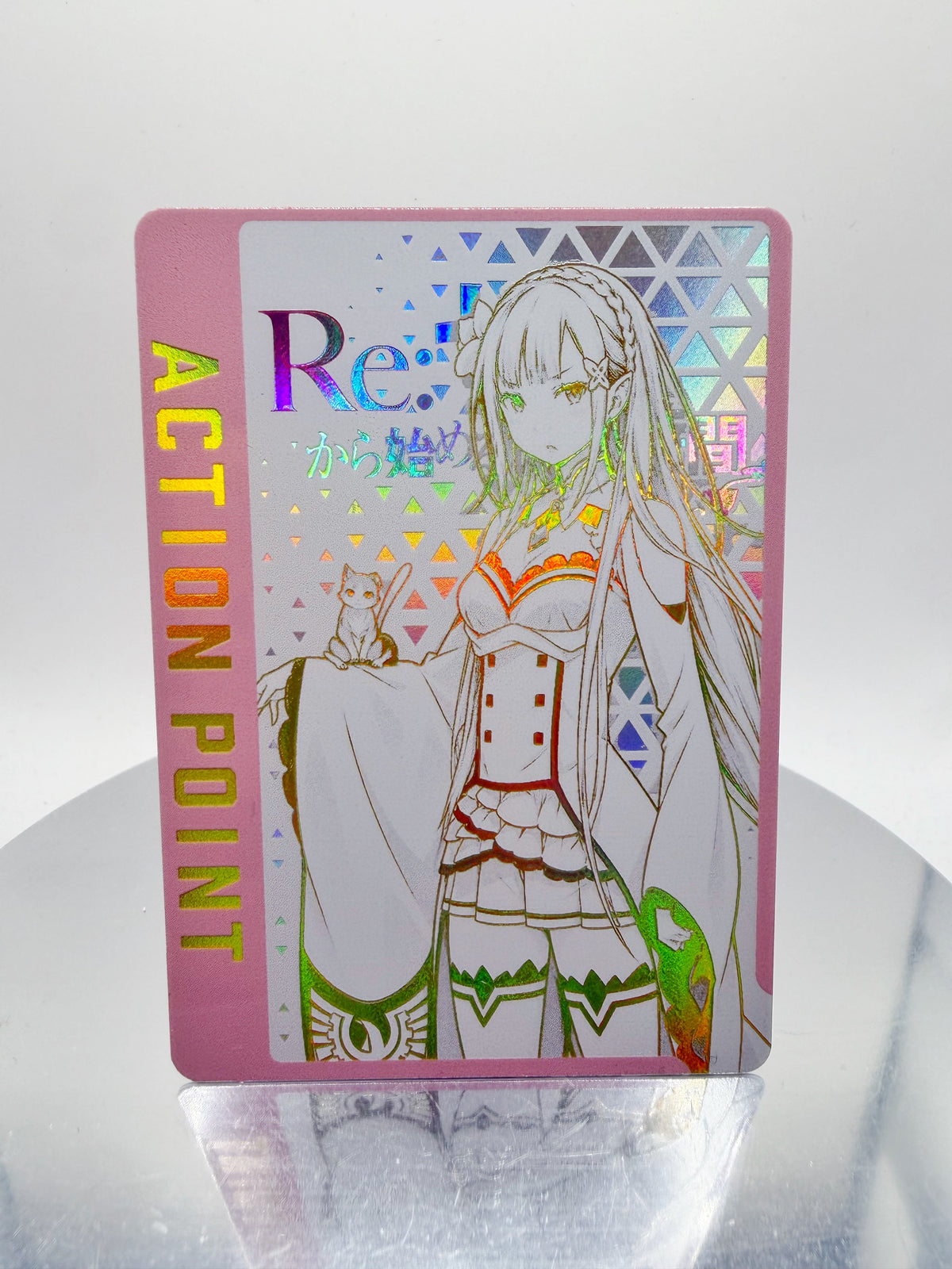 RZ Emilia Action Point