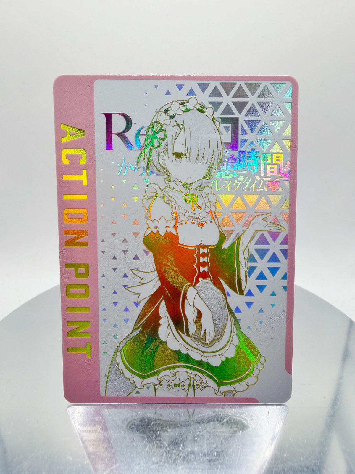 RZ Ram Action Point