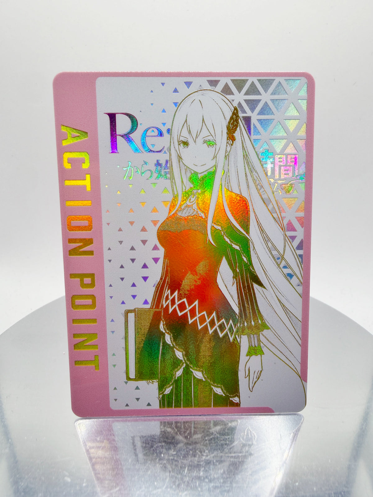 RZ Echidna Action Point