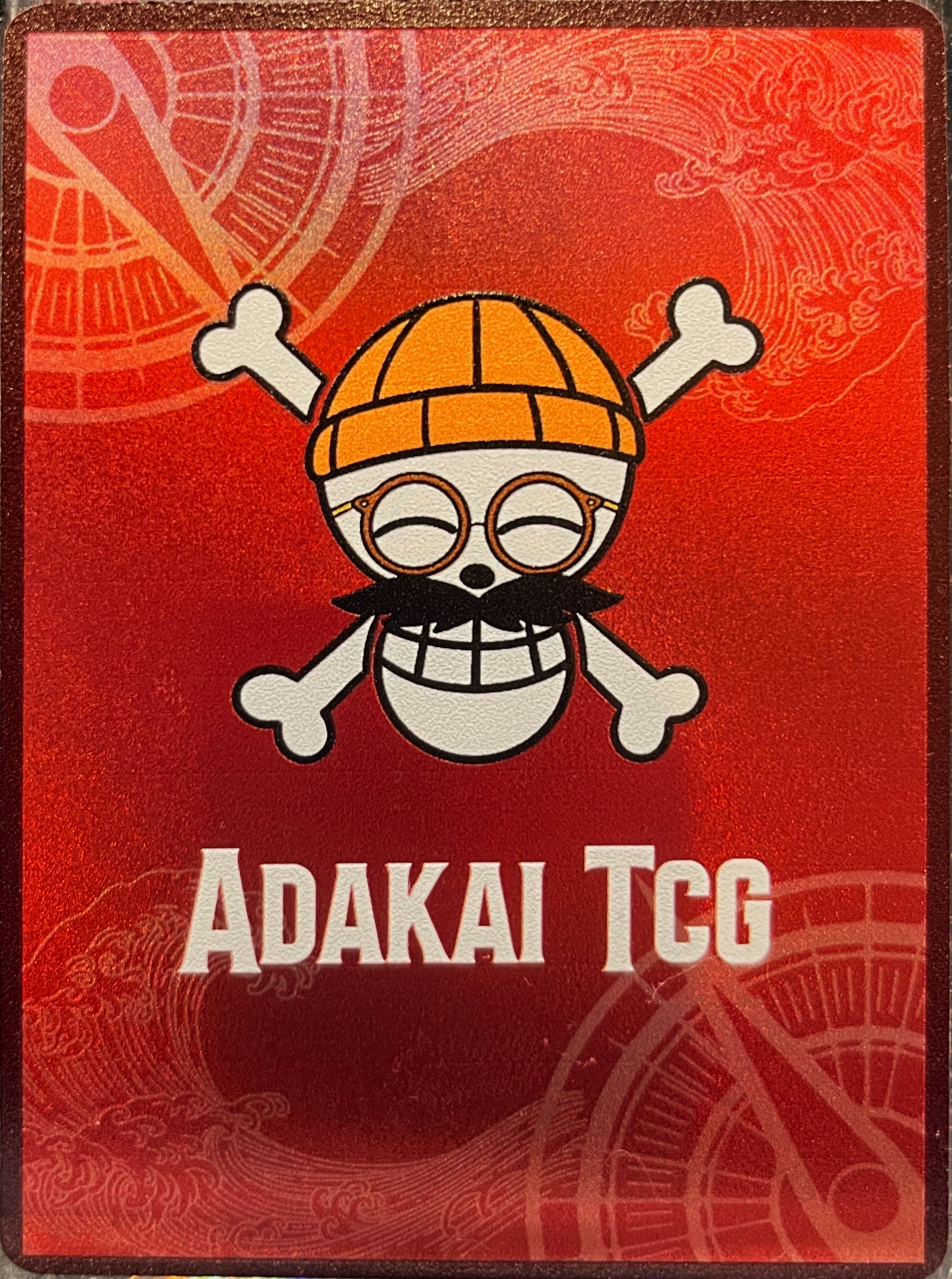 OP04 Crocodile (Basketball Series) – adakai.tcg